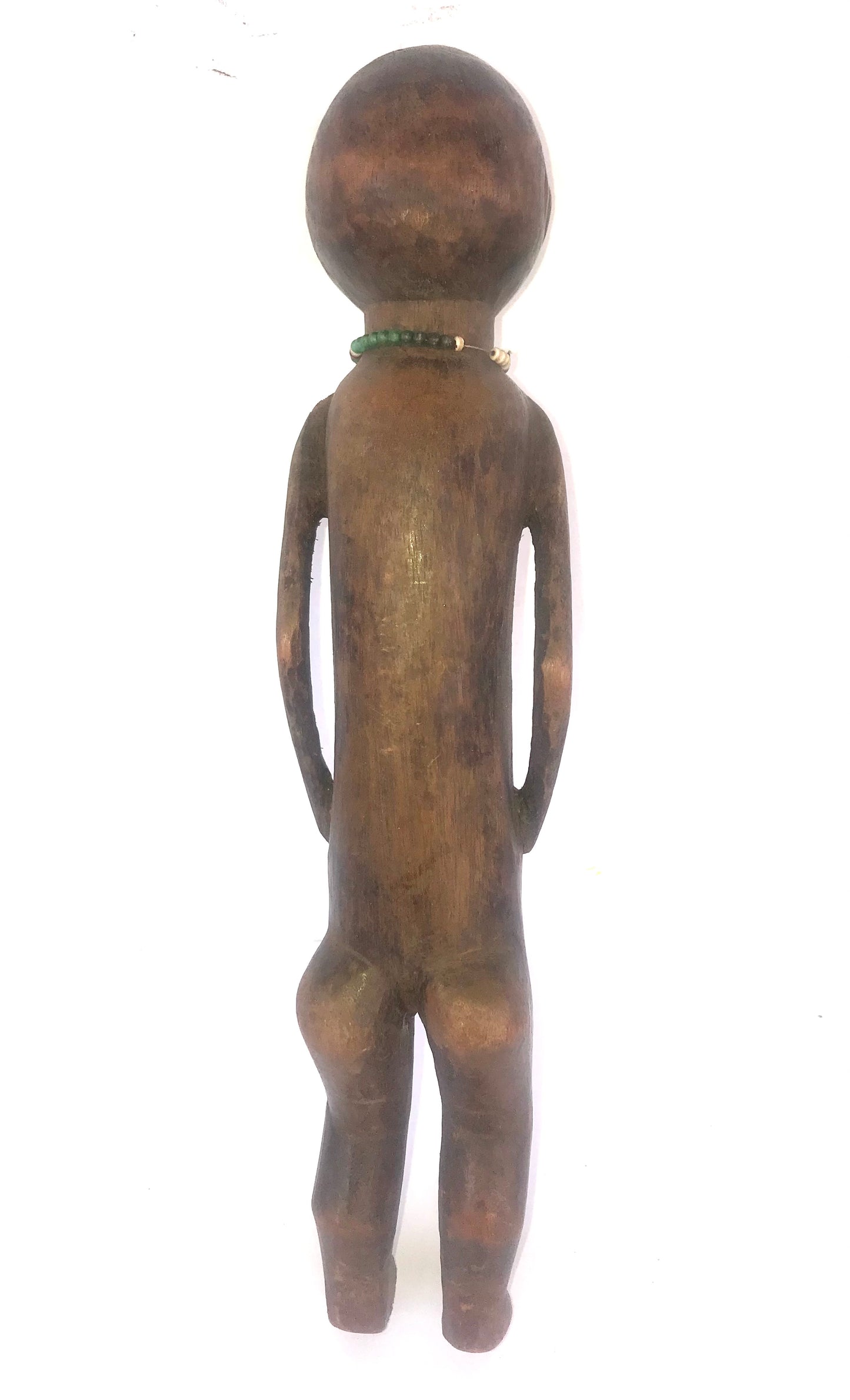 1.090 African Art: Tanzania - Makonde tribe - Ancestor Protection - 28cm