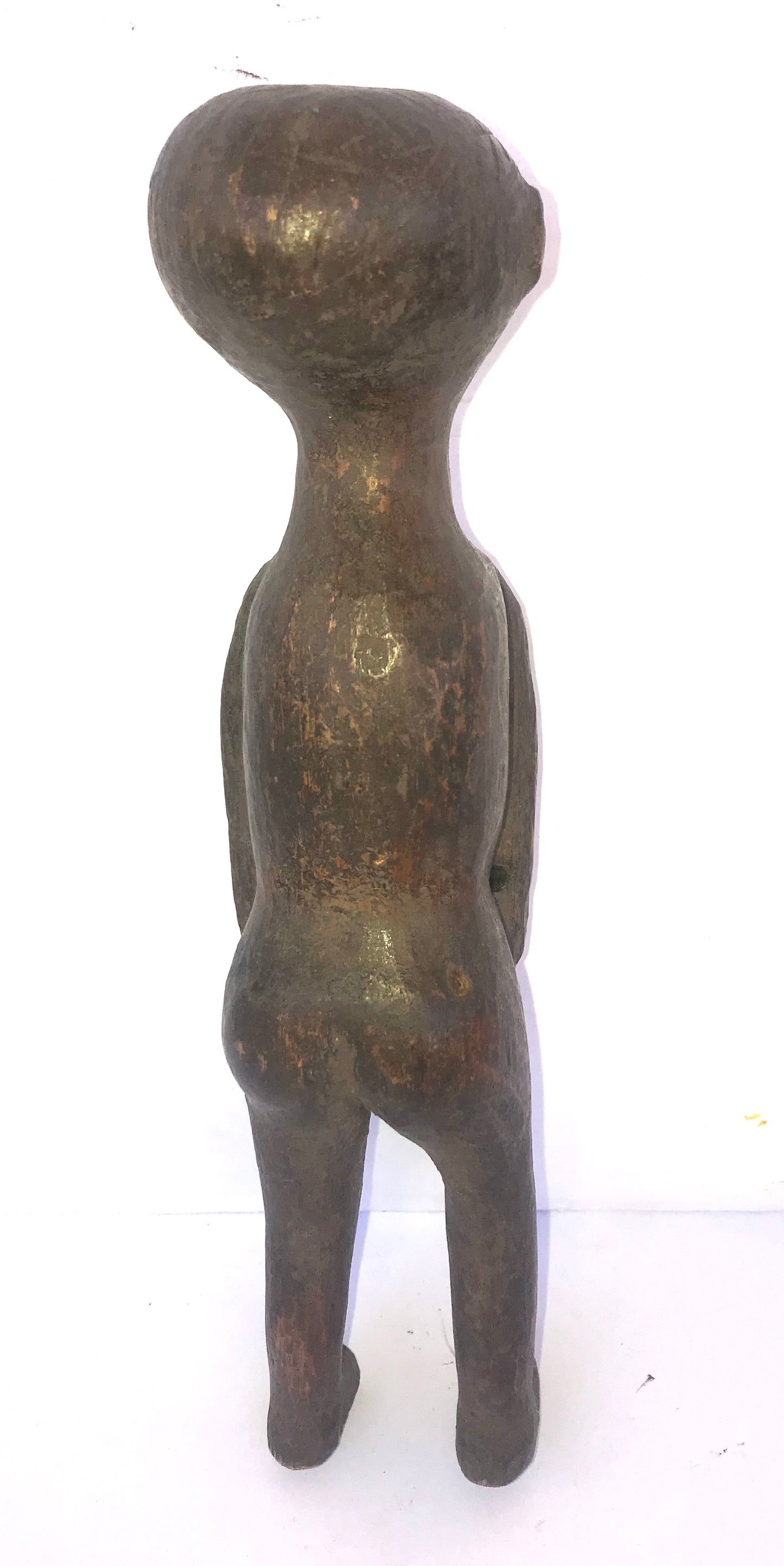 1.131 African Art: Tanzania - Lungura tribe - Ancestor Protection - 25cm