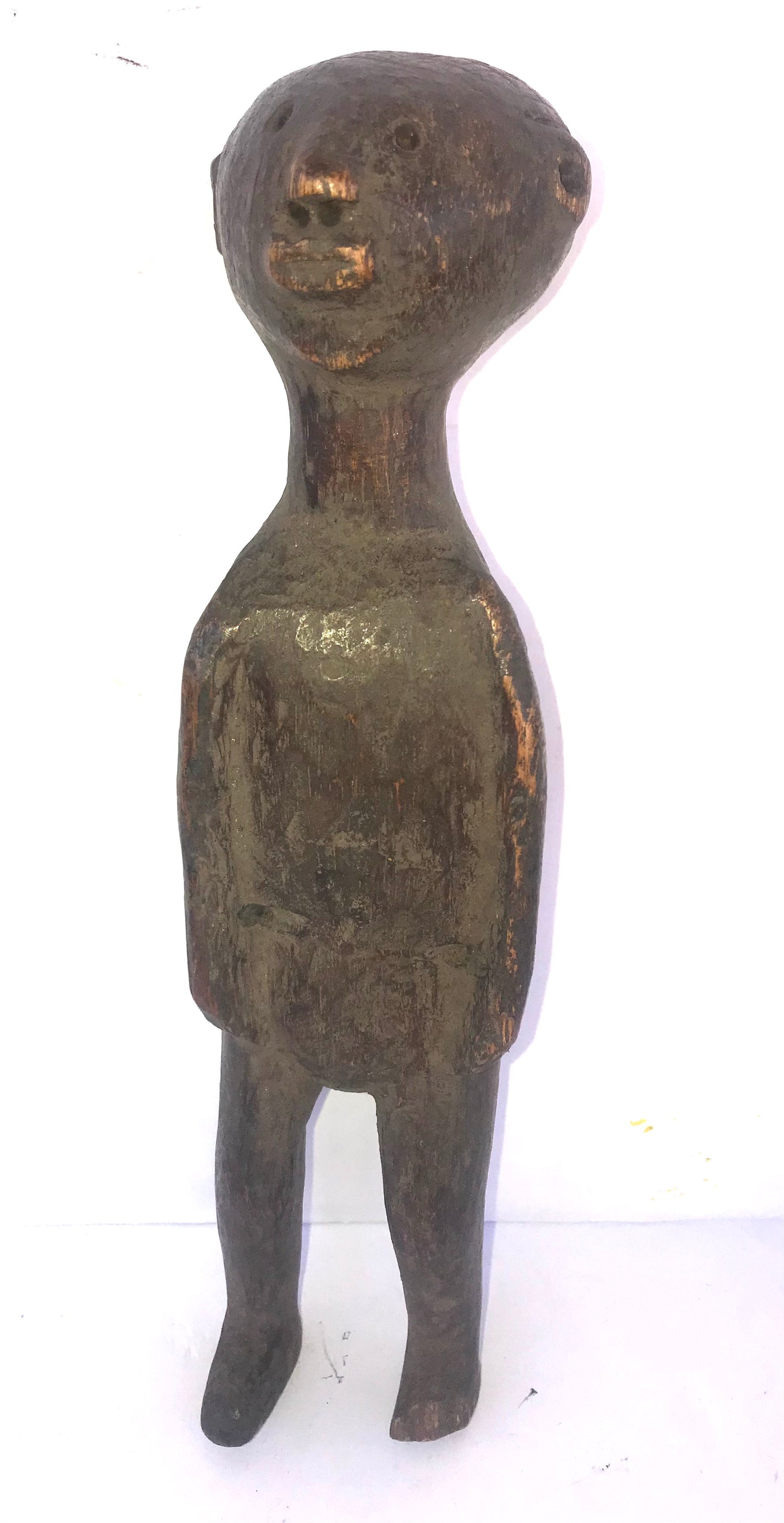 1.131 African Art: Tanzania - Lungura tribe - Ancestor Protection - 25cm