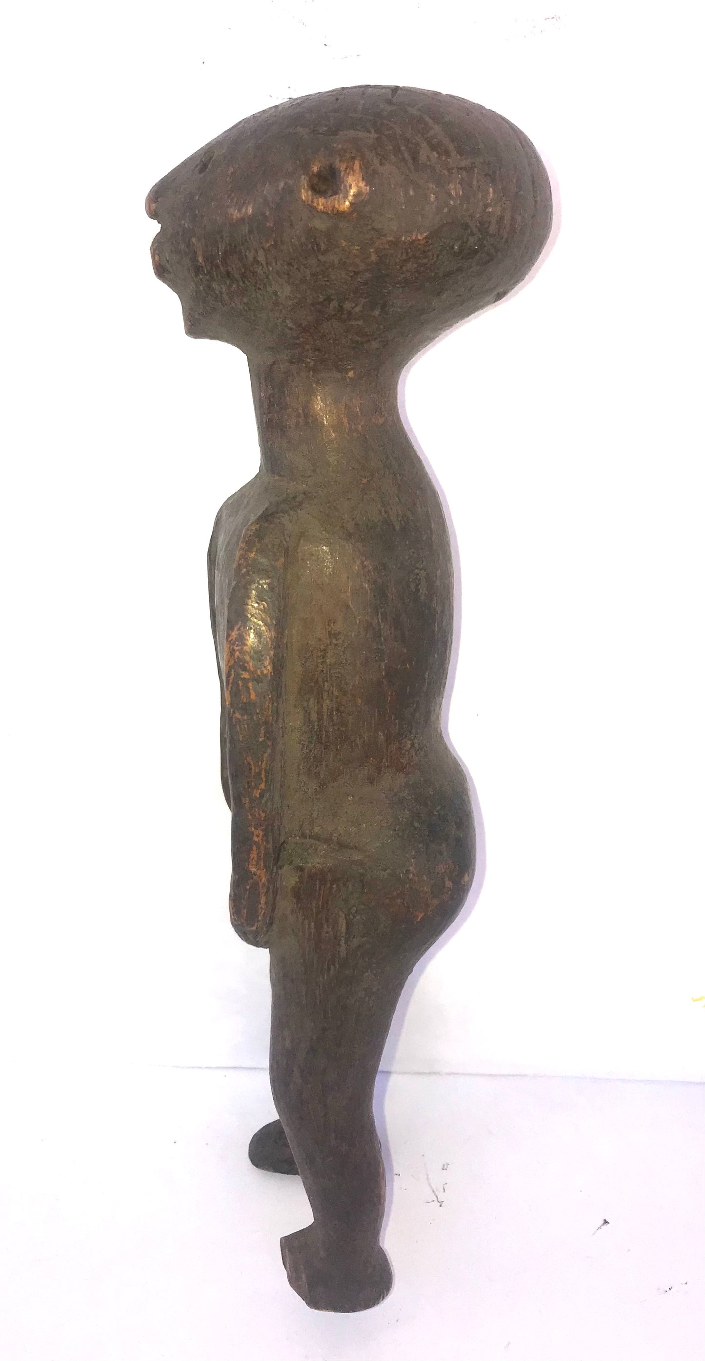 1.131 African Art: Tanzania - Lungura tribe - Ancestor Protection - 25cm