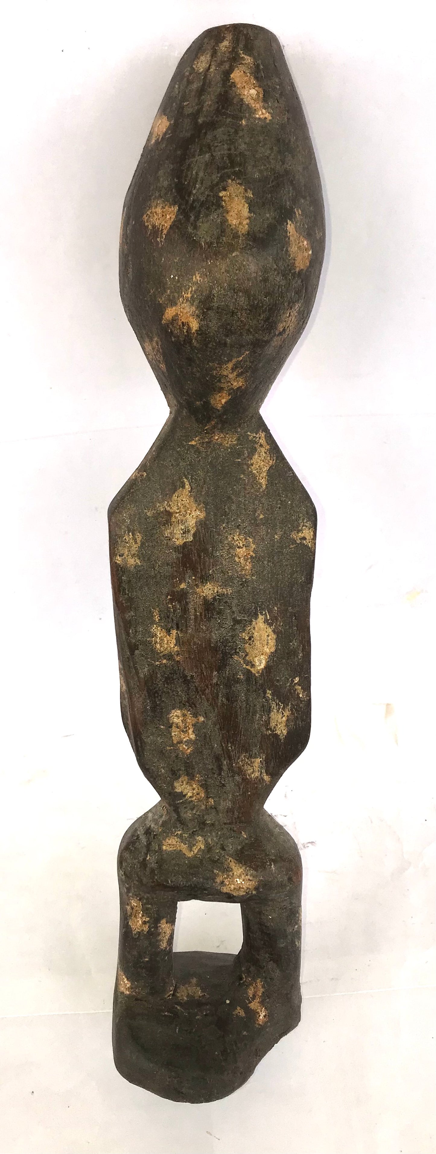 1.2005 African Art: Kongo - Balega tribe - Ancestor Protection - 37cm