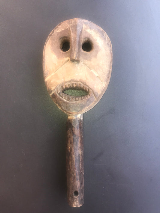 2.023 African Art: Gabon - Adouma tribe - Ancestor protection - 24cm