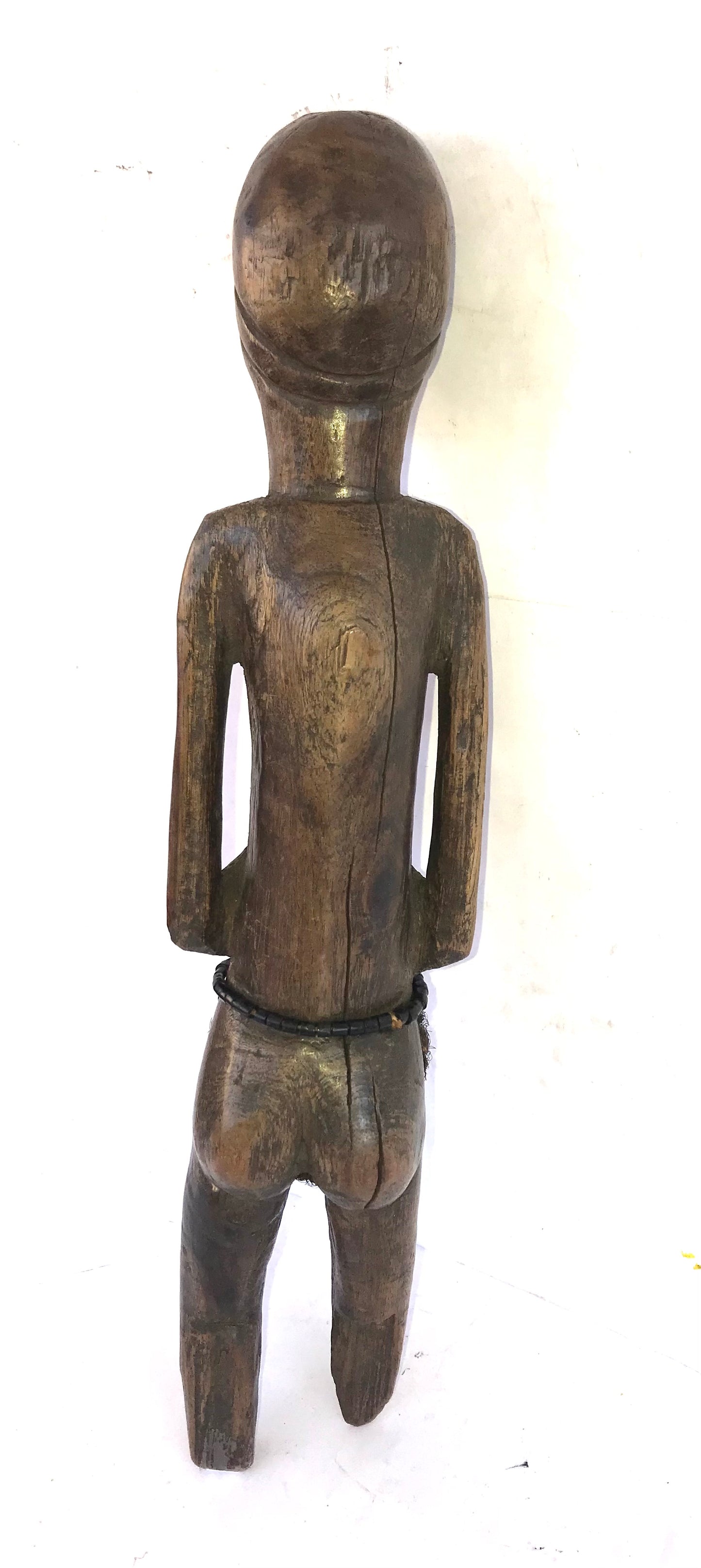 3.005 African Art: Namibia - Caprivi tribe - Fertility and Healing - 29cm
