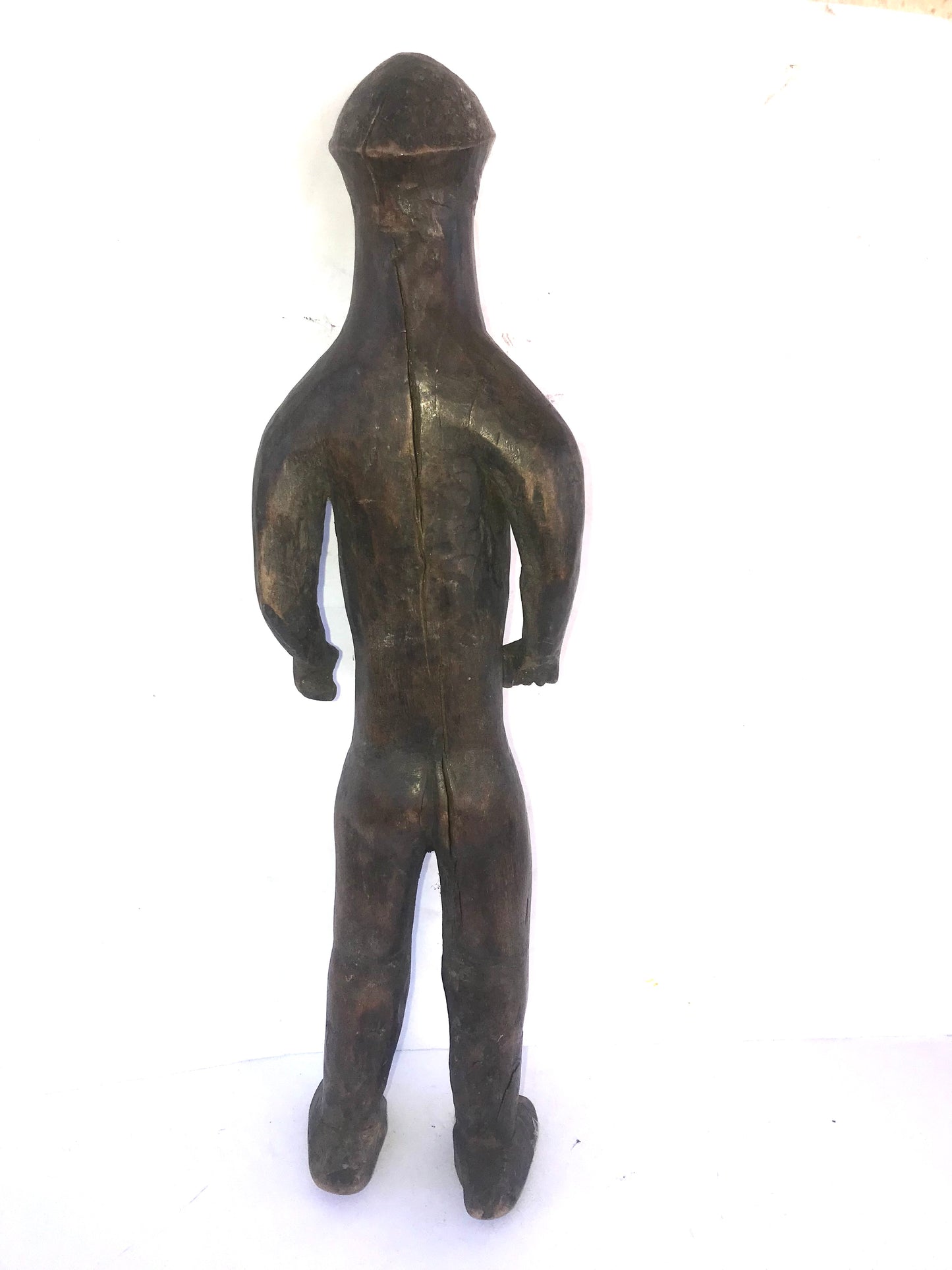 3.010 African Art: Namibia / Zambia - Chewa tribe - Protection - 35cm