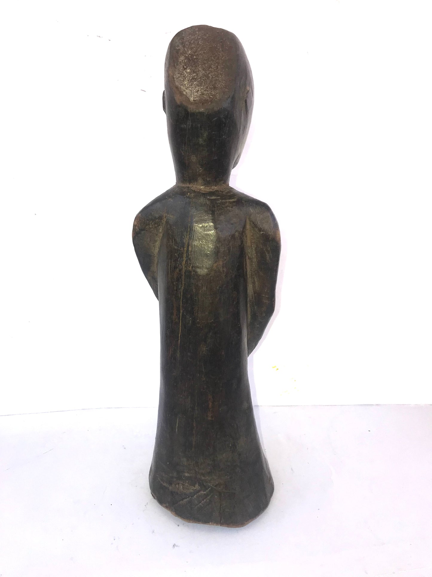 3.125 African Art: Tanzania - Nyamwezi tribe - Protection and fertility - 26cm