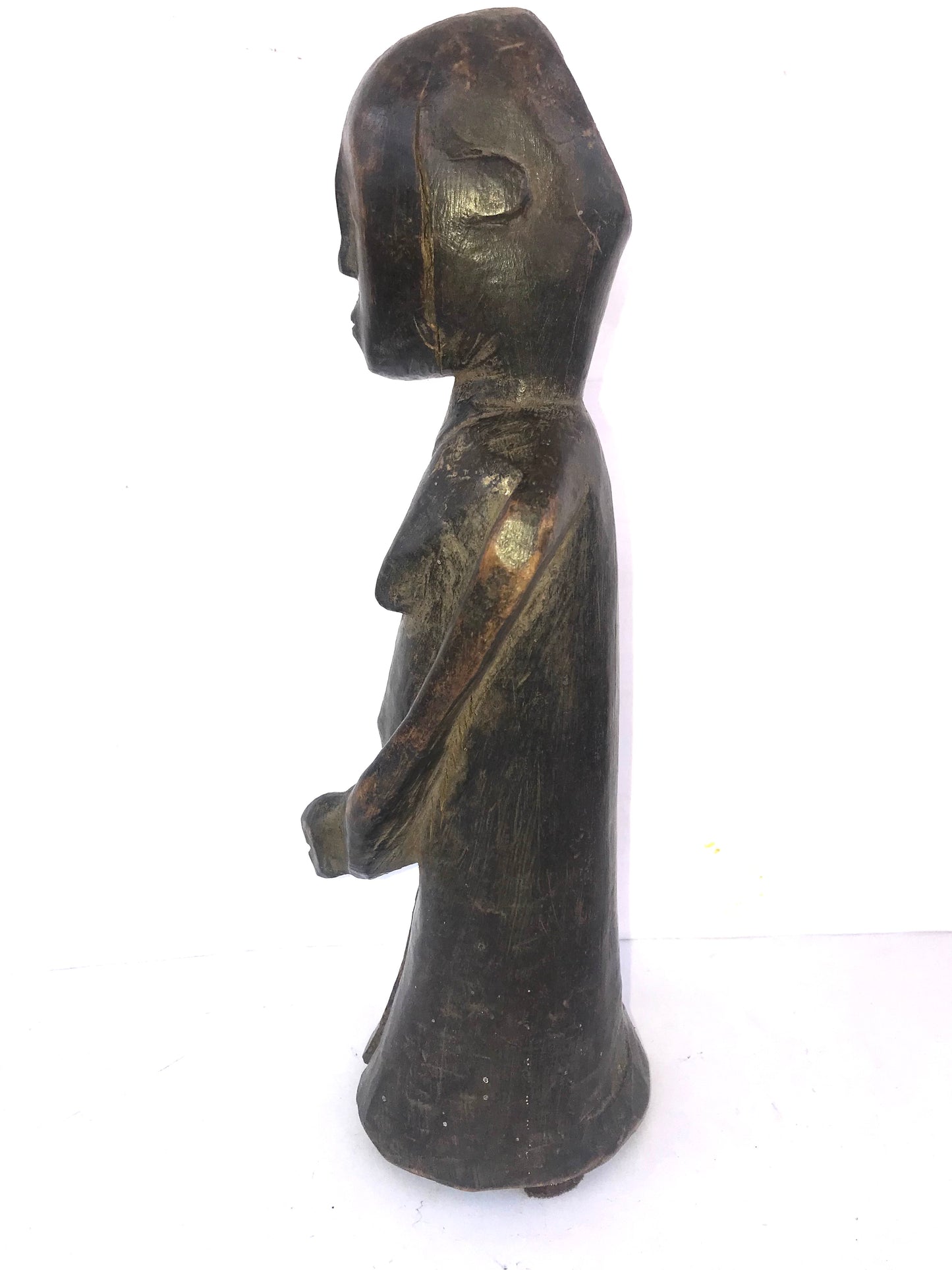 3.125 African Art: Tanzania - Nyamwezi tribe - Protection and fertility - 26cm