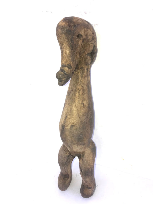 3.130 African Art: Angola - Imbangala tribe - Tokolosh - 27cm