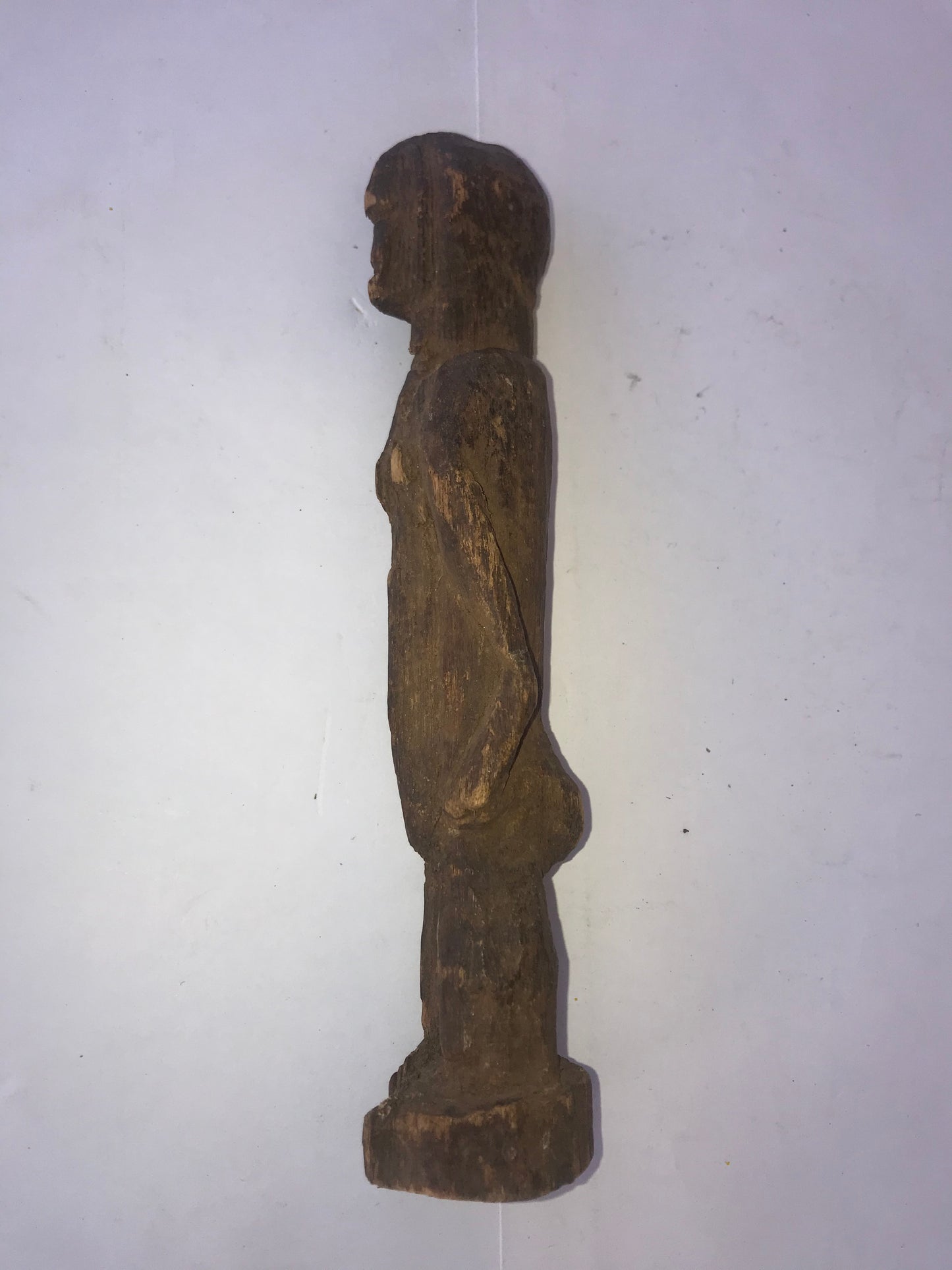 3.171 African Art: Namibia - Caprivi tribe - Ancestor Protection - 19cm