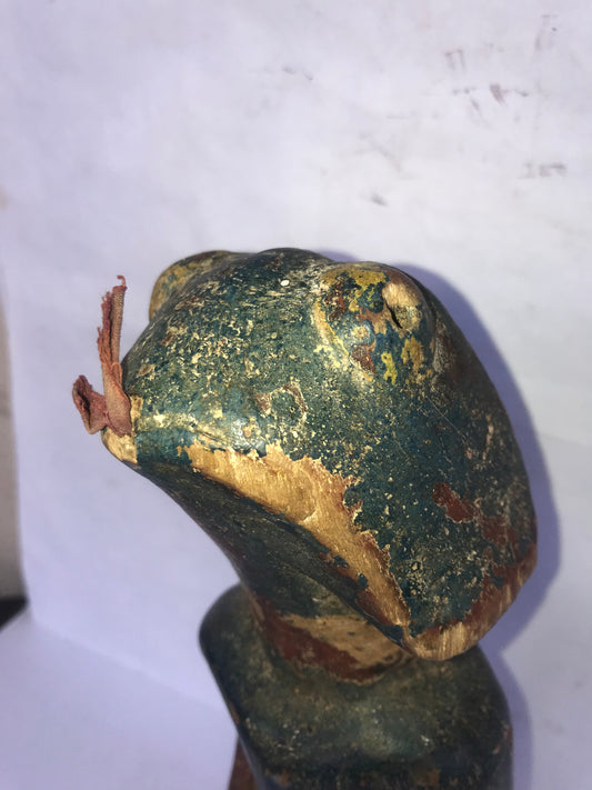 3.221 African Art: Angola - Imbangala tribe - Fertility and Protection - 26cm