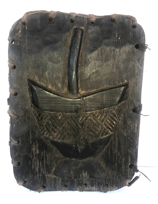 5.2210 African Art: Namibia - Kavango tribe - Ancestor's Book - 35cm