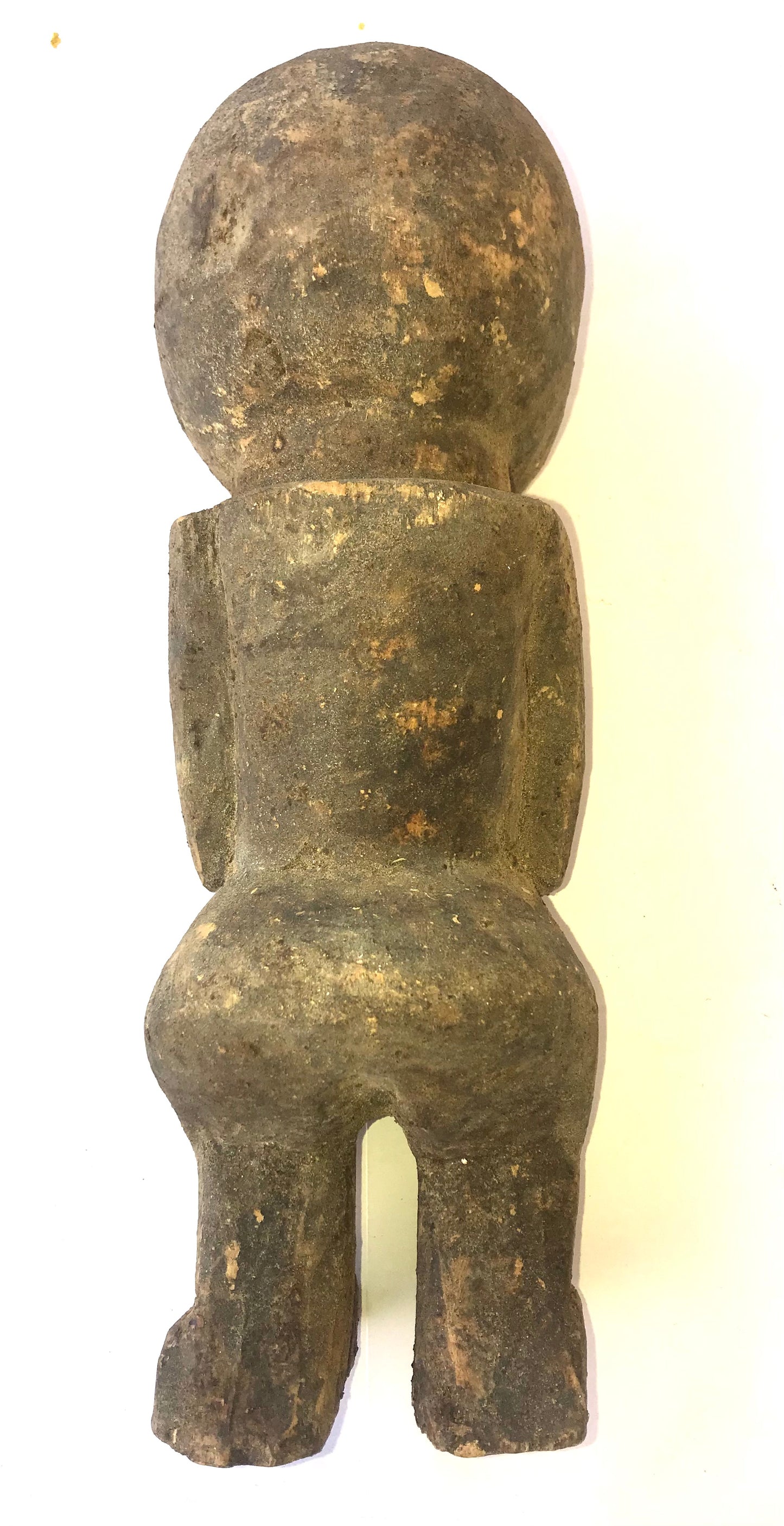 5.2211 African Art: Kongo - Warega tribe - Female - Ancestor protection - 31cm