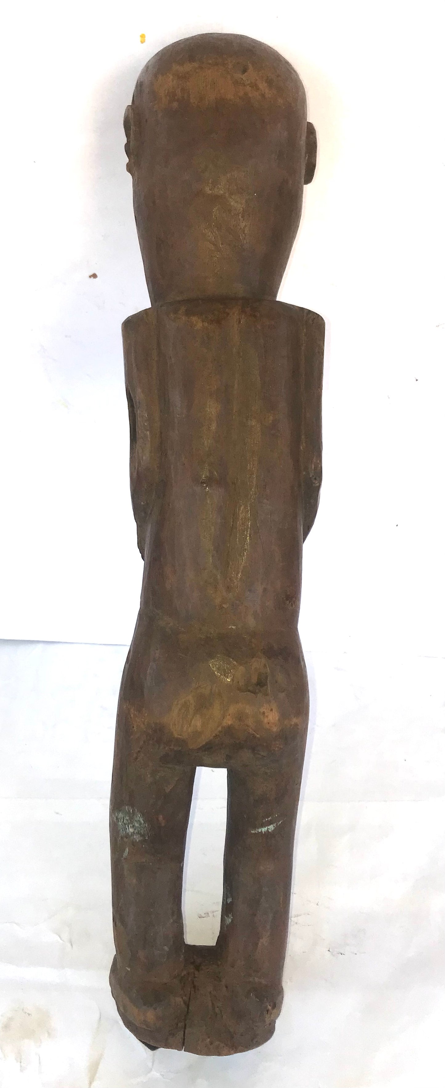 5.245 African Art - Kongo - Bidyogo tribe - Ancestor Protection - 47cm