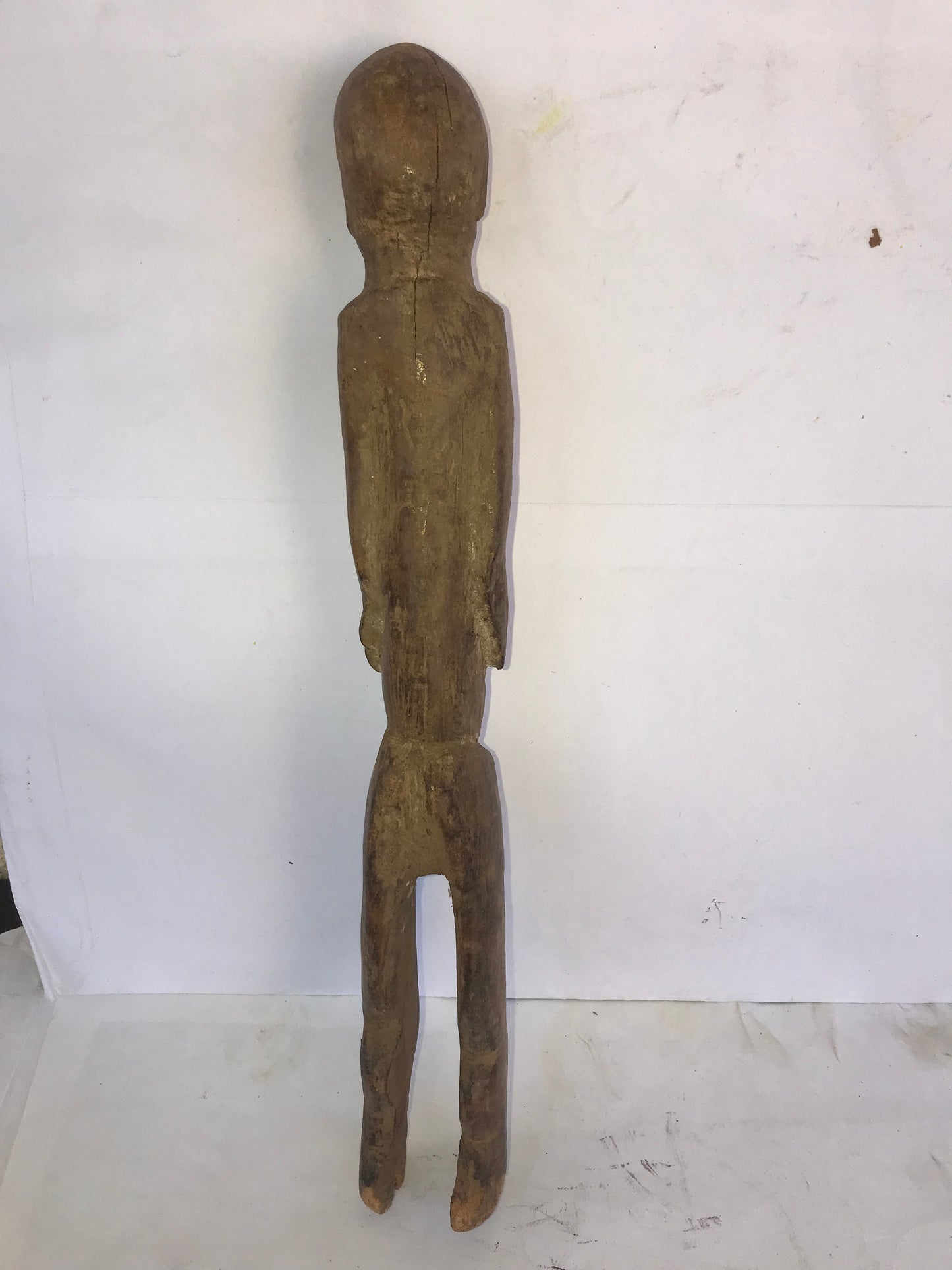 6.101 African Art: Tanzania - Sukuma tribe - Ancestor Protection - 31cm