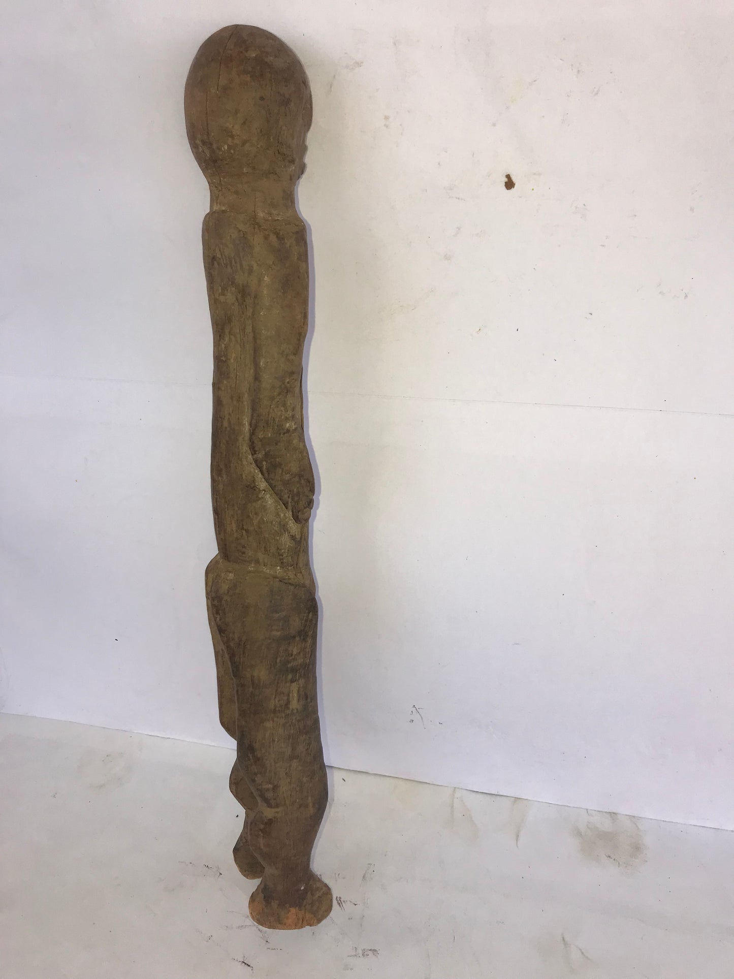 6.101 African Art: Tanzania - Sukuma tribe - Ancestor Protection - 31cm