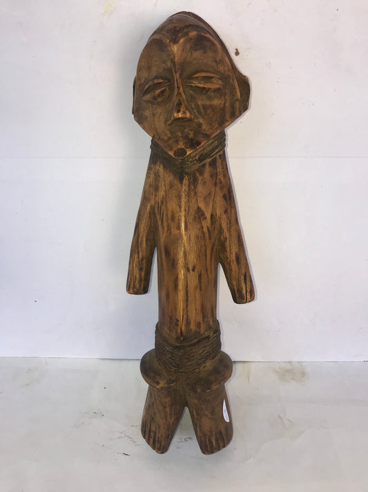 6.2218.2 African Art: Kongo - Tabwa tribe - Protection figure - 29cm