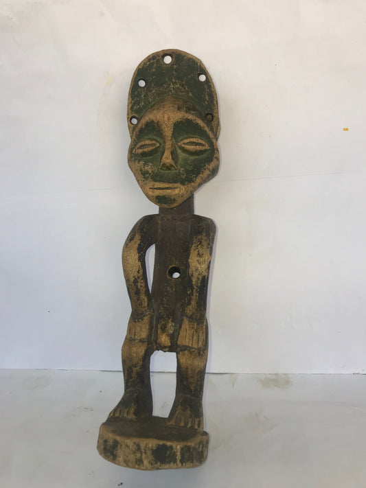 6.2220.2 African Art: Kongo - Mbole tribe - Initiation figure - 30cm