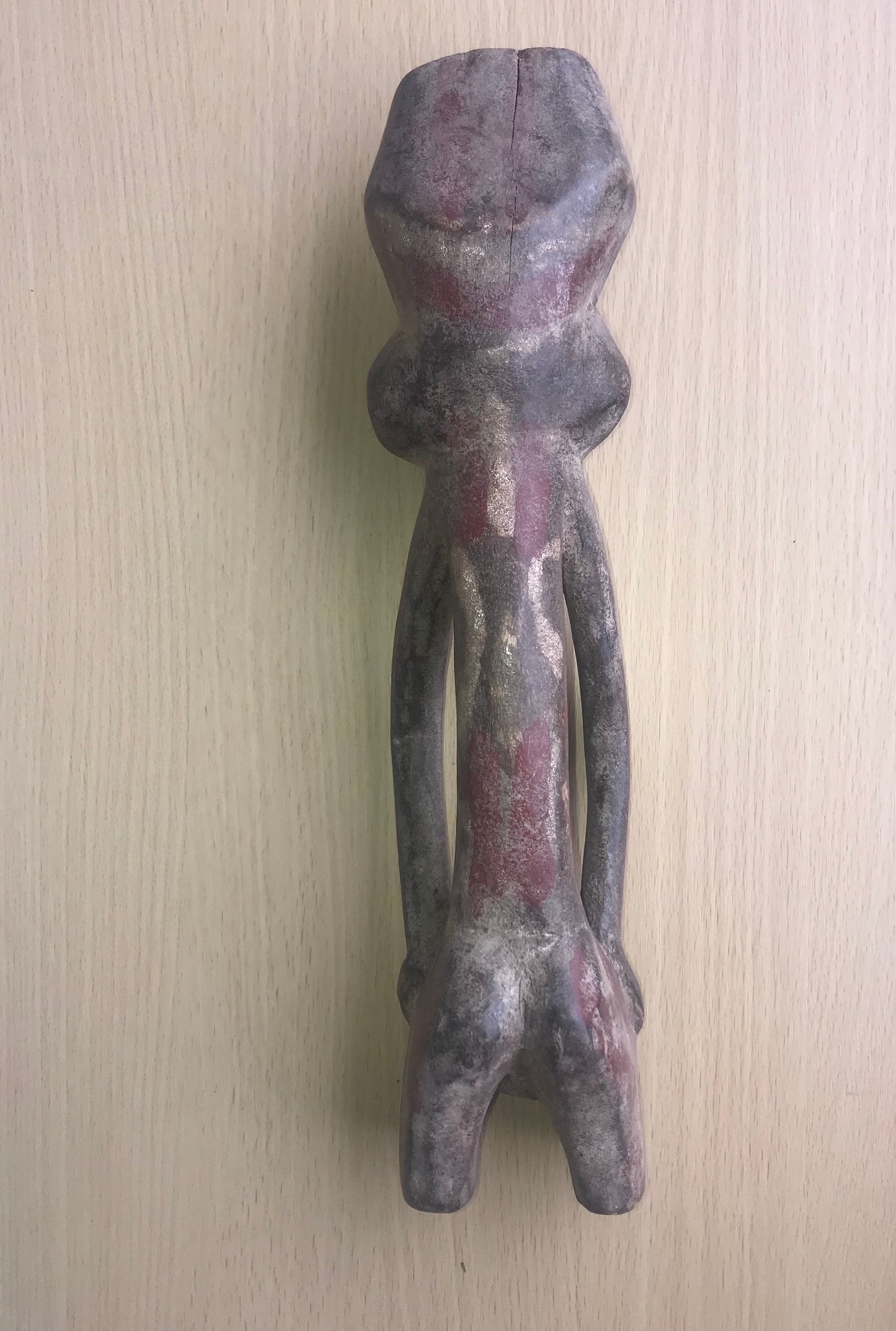 7.2222 African Art: Kongo - Bambole tribe - Initiation and Healing - 34cm
