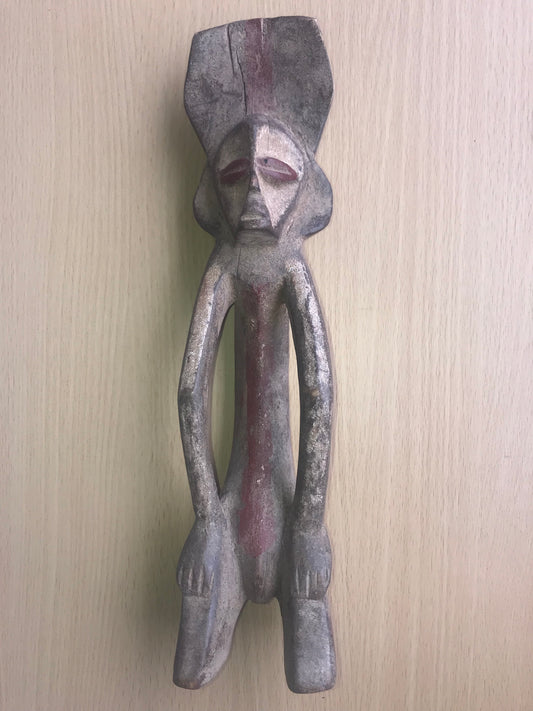 7.2222 African Art: Kongo - Bambole tribe - Initiation and Healing - 34cm
