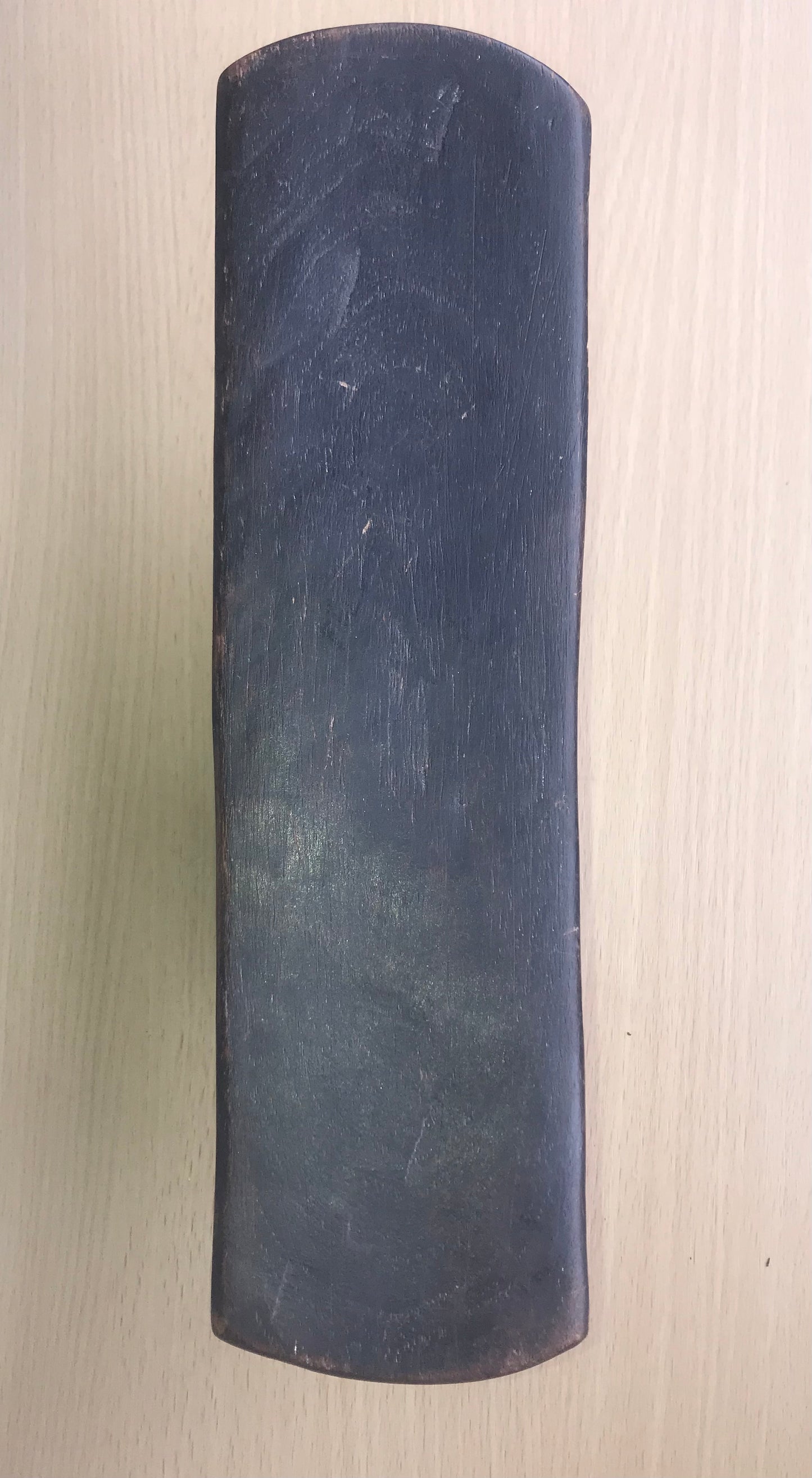 7.2232 African Art: Angola - Tschokwe tribe - traditional neckrest - 13cm