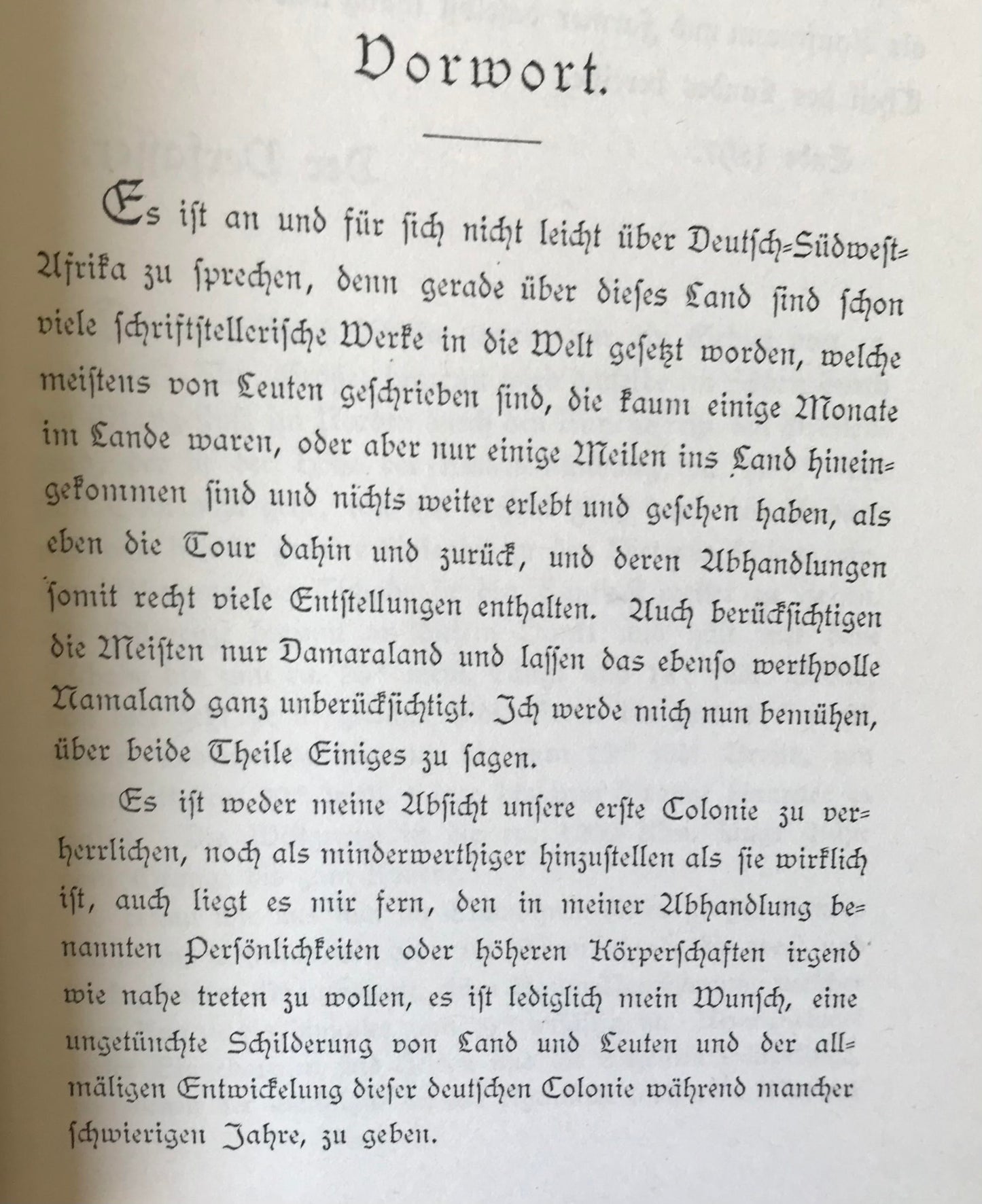 Book 2.11. DSWA - Deutschlands erste Kolonie - D.Seidel 1898 - Nachdruckt / Germanny's first colony