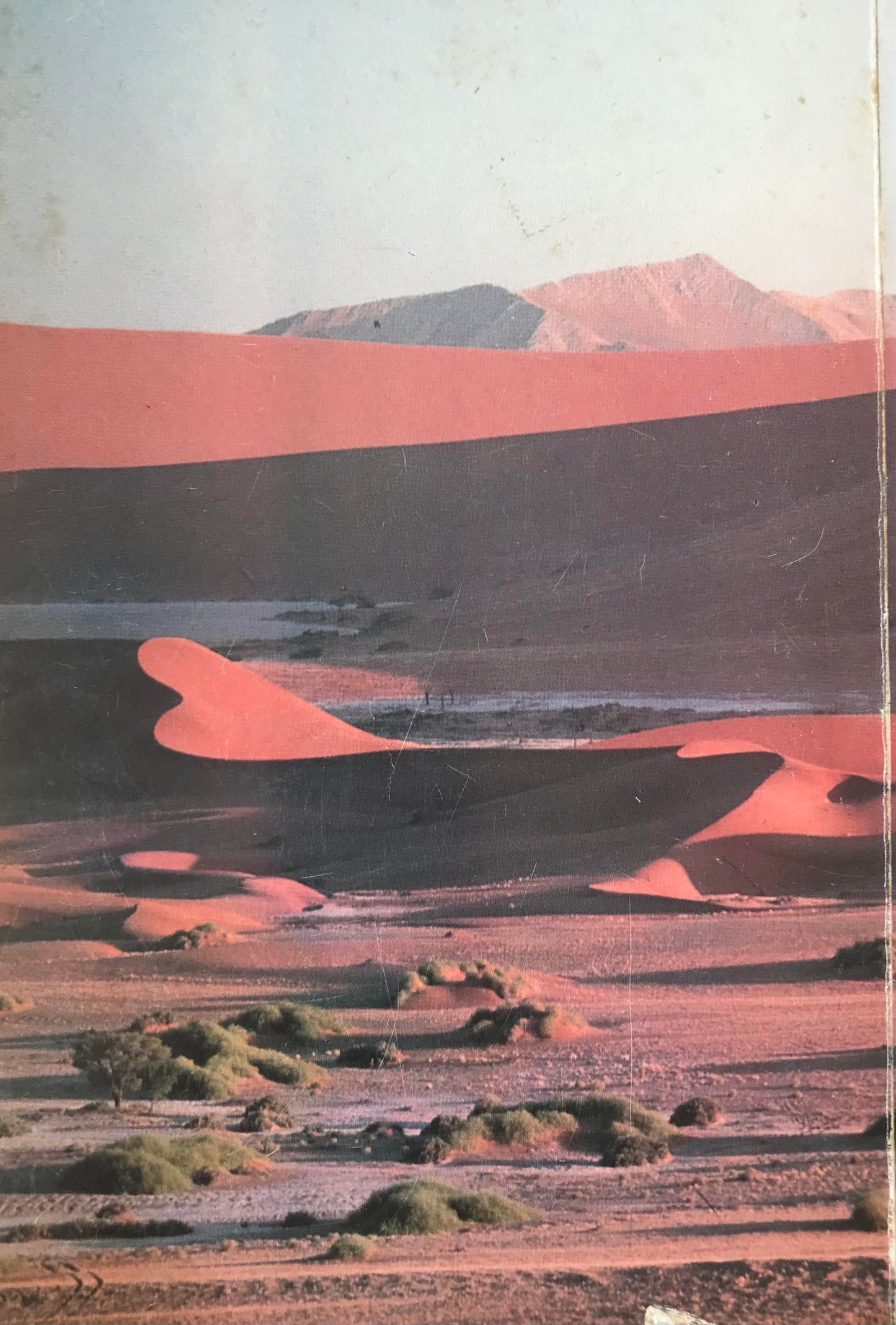 Book 2.18. SWA - The Desert Bankers - the story of Standard Bank in South West Africa, 1978
