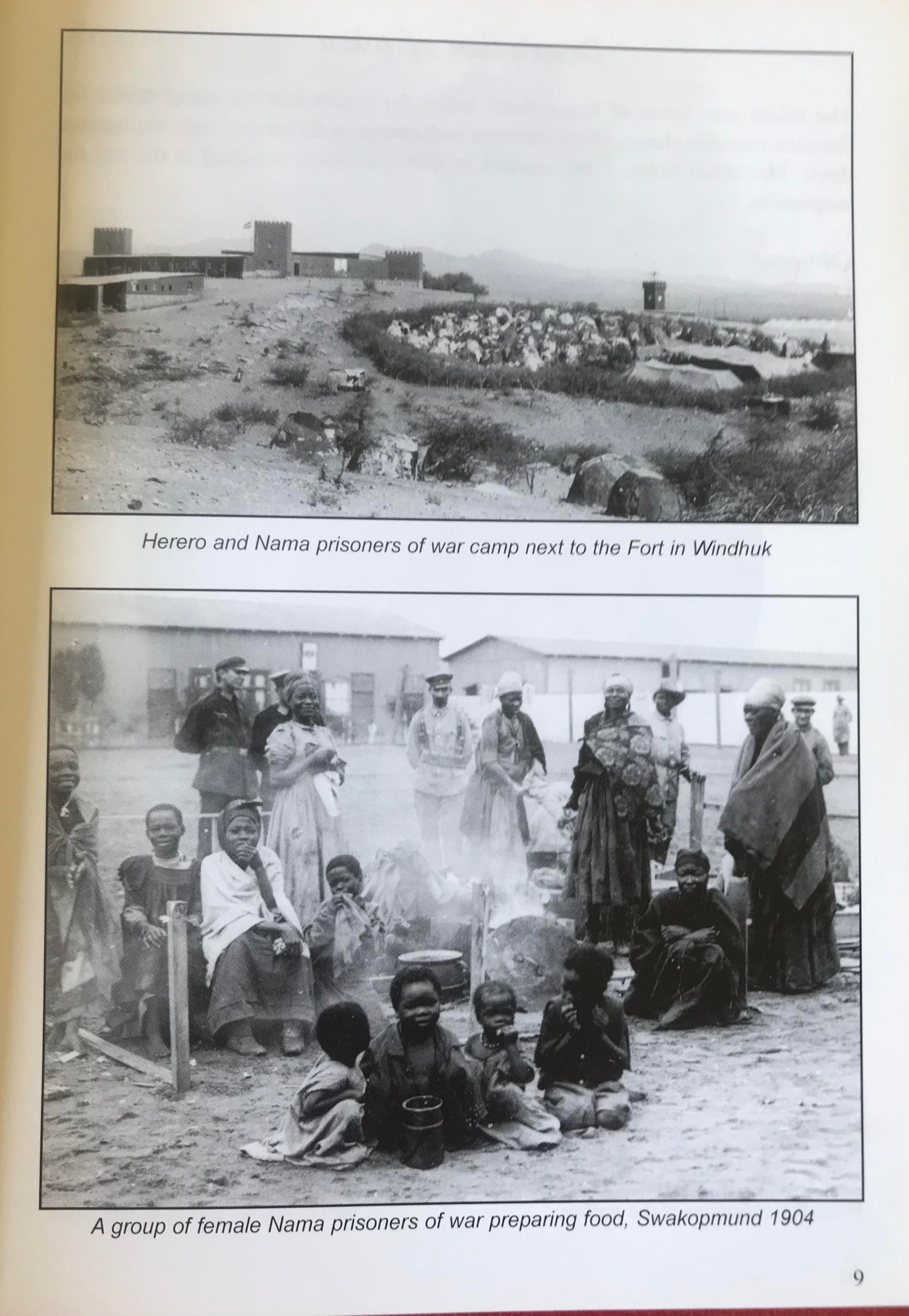 Book 2.25. DSWA - Die Kriegsgefangenenmarken von Deutsch-Südwestafrika, Gordon McGregor / The Prisoner of war tokens of German South West Africa, signed first Edition, 2003
