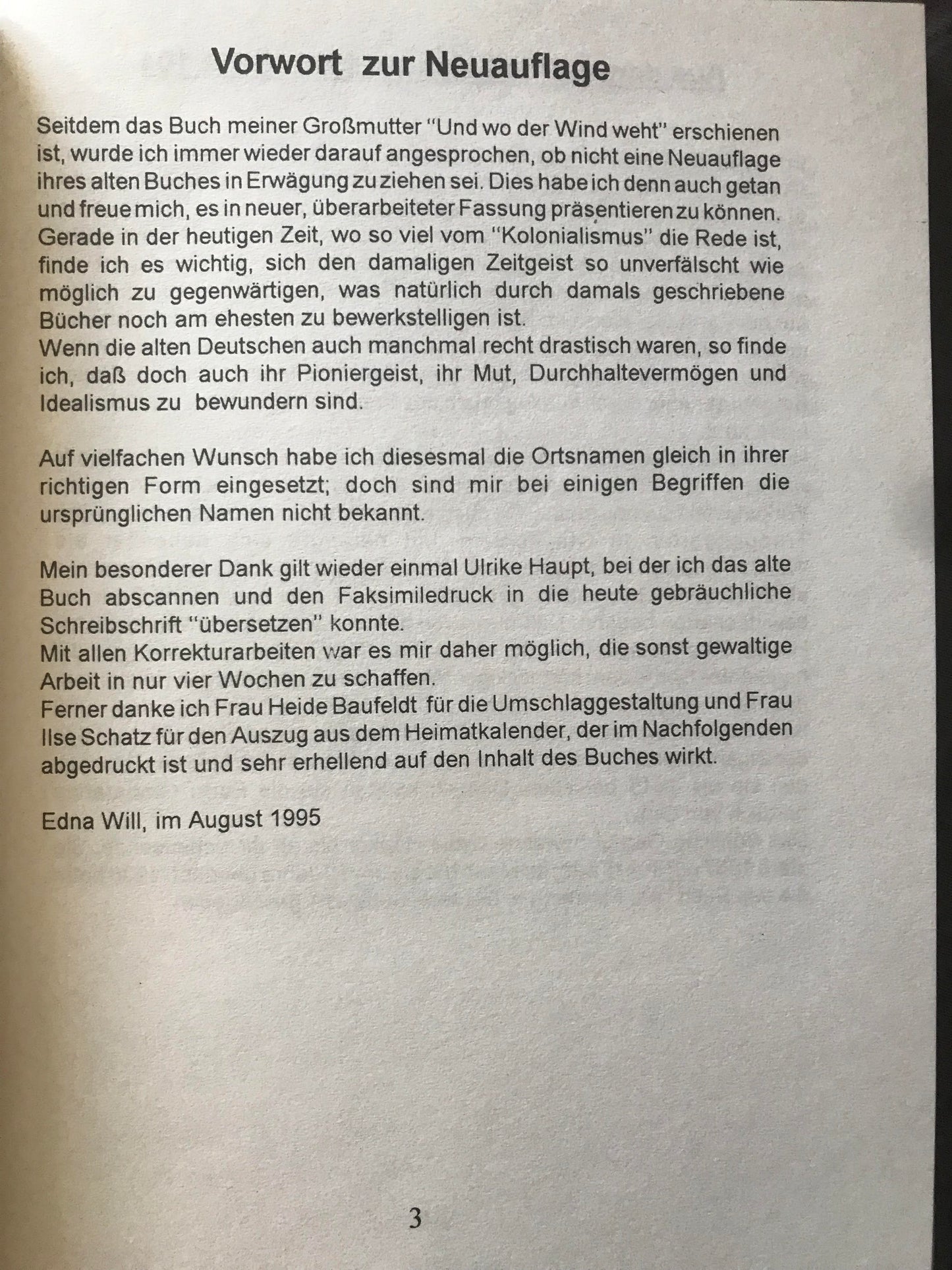 Book 2.27 DSWA - Als Farmerin in Deutsch-Südwest oder Um Scholler und Leben, Lydia Höpker / As a farmer in German South West Africa or About Scholler and Life