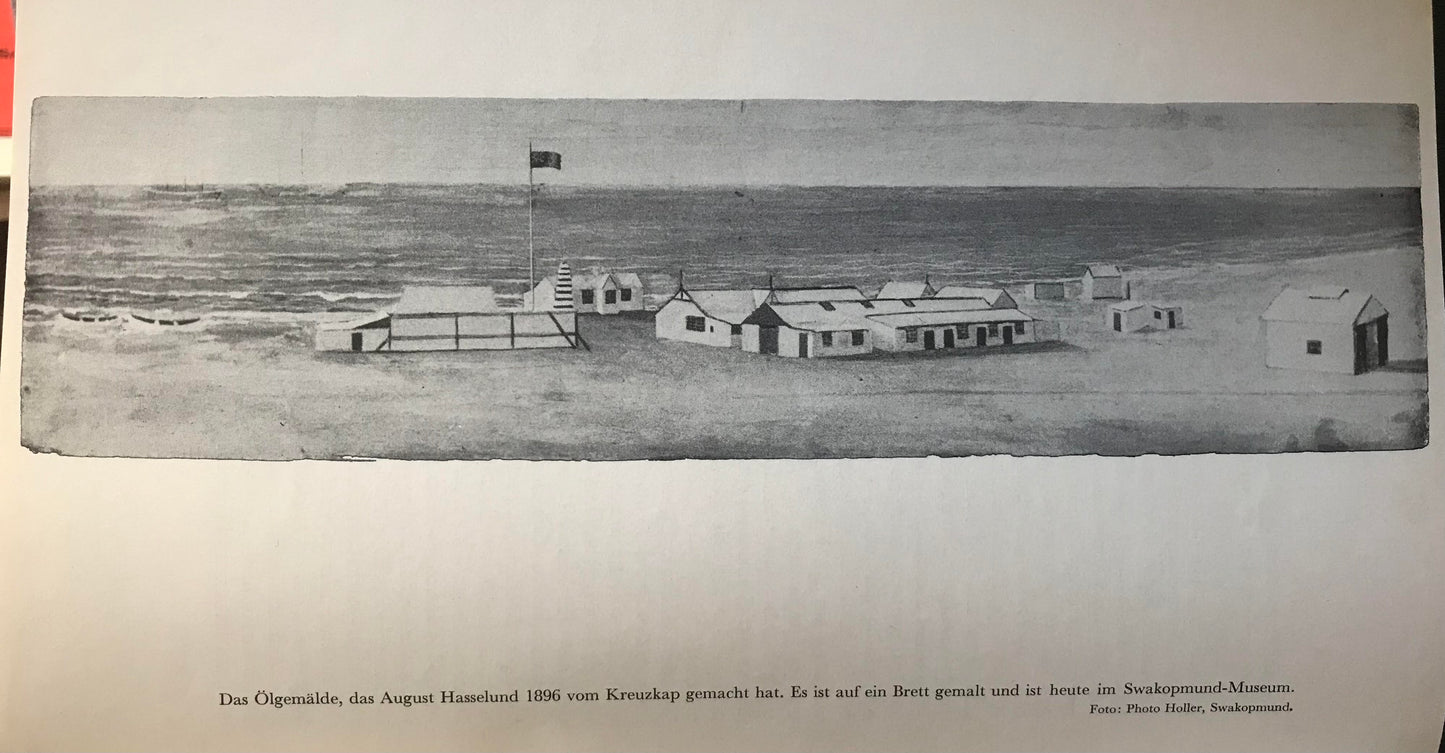 Book 2.28 DSWA - Das Kreuzkap, Guano und Robben, 1970, D.W.Knynauw / Part 1 - The Cross Cape, Part 2 - Guano and Seals