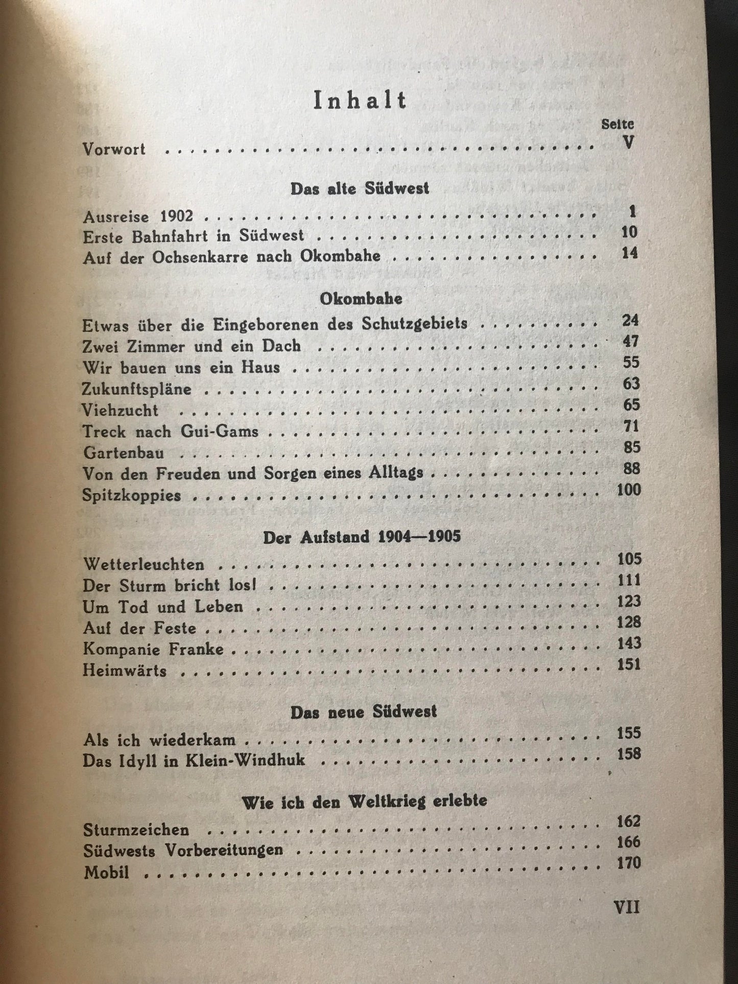 Book 2.29 - DSWA - Was Afrika mir gab und nahm, 2.Neuauflage, 1997 / What Africa gave me and took away