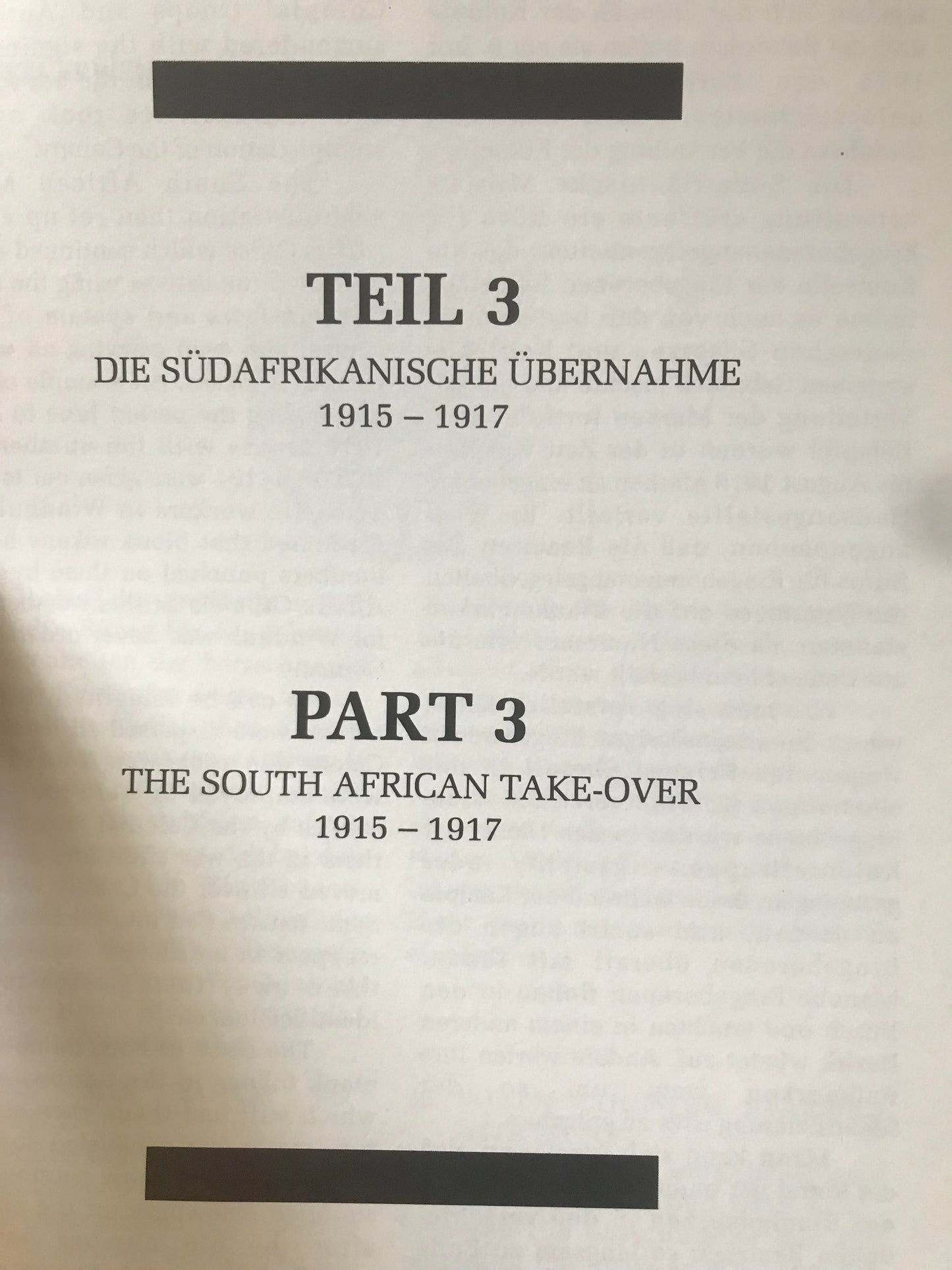 Book 2.31 DSWA, Die Eingeborenen Passmarken von Deutsch-Südwestafrika, Erstauflage 1991 / The Native Tokens of German South West Africa, first edition