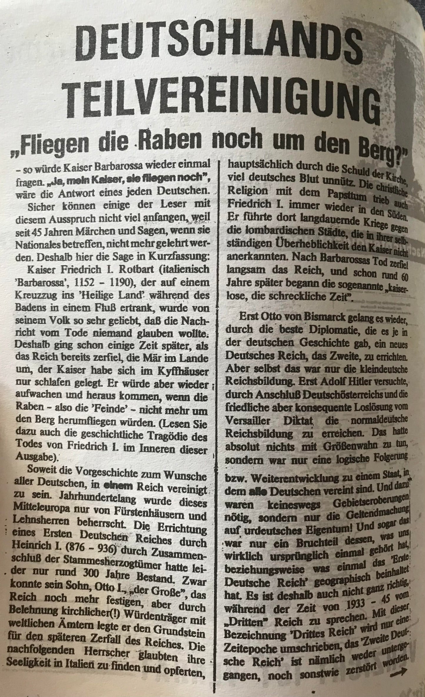 Book 2.32 SWA - Deutsches Kulturwerk Südwestafrika, 1990