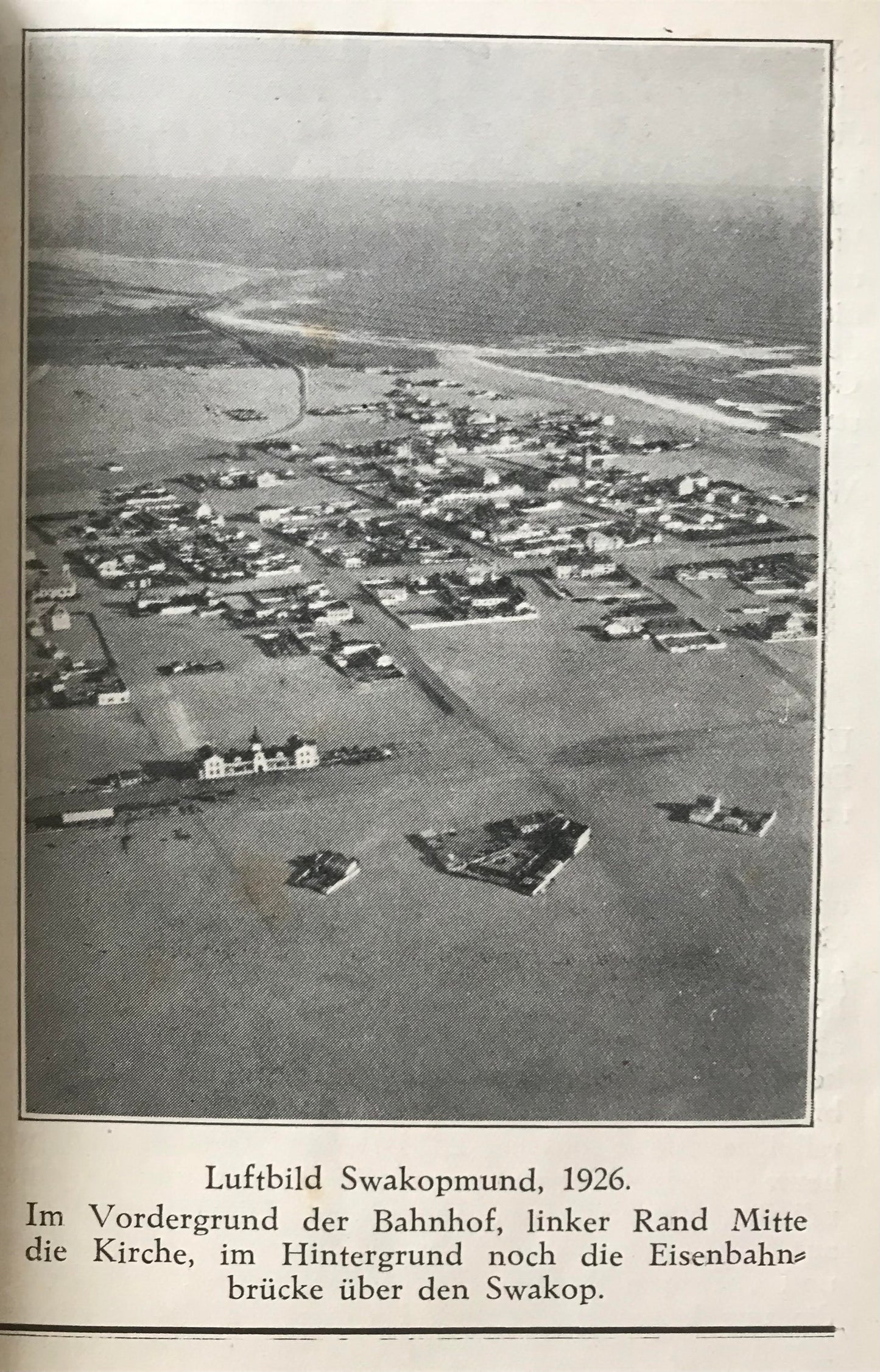Book 2.36 SWA - 25 Jahre Deutsche Evangelische Kirche Swakopmund / 25 Years German Protestant Church Swakopmund