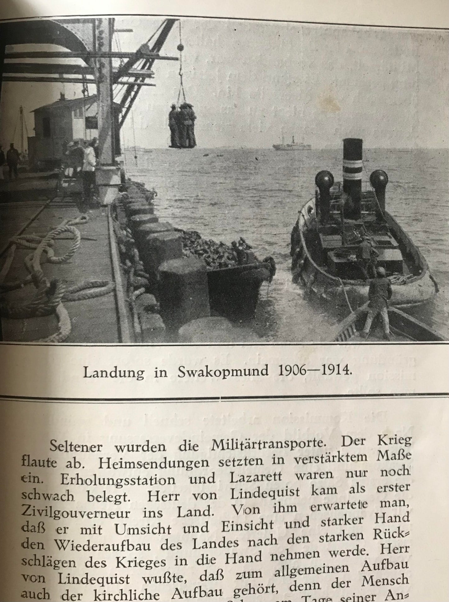 Book 2.36 SWA - 25 Jahre Deutsche Evangelische Kirche Swakopmund / 25 Years German Protestant Church Swakopmund