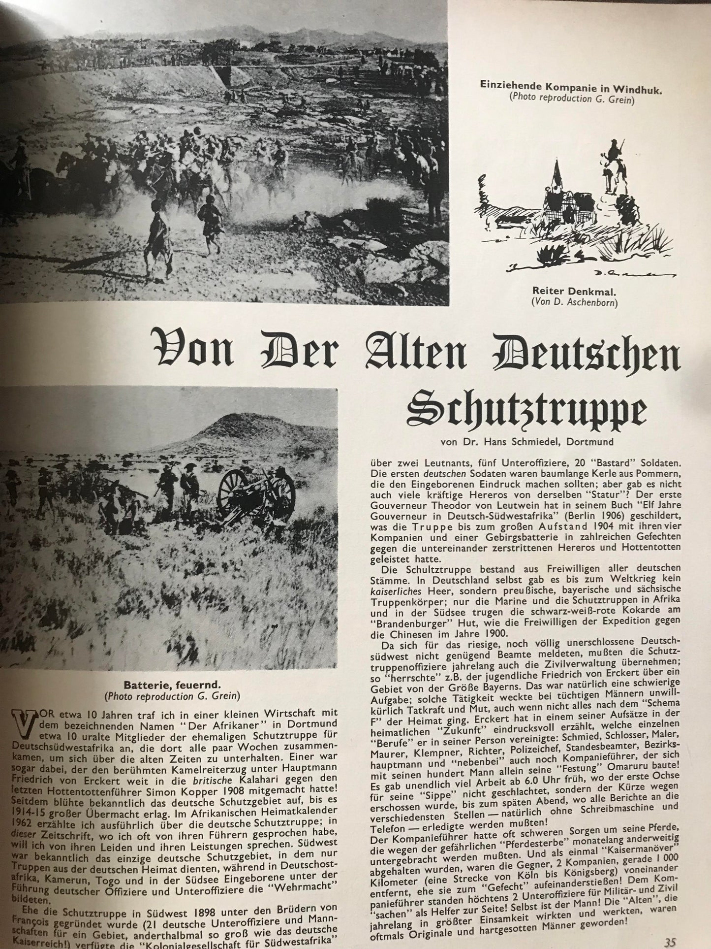 Book 2.43 SWA 1975 Jahrbuch, annual, jaarboek