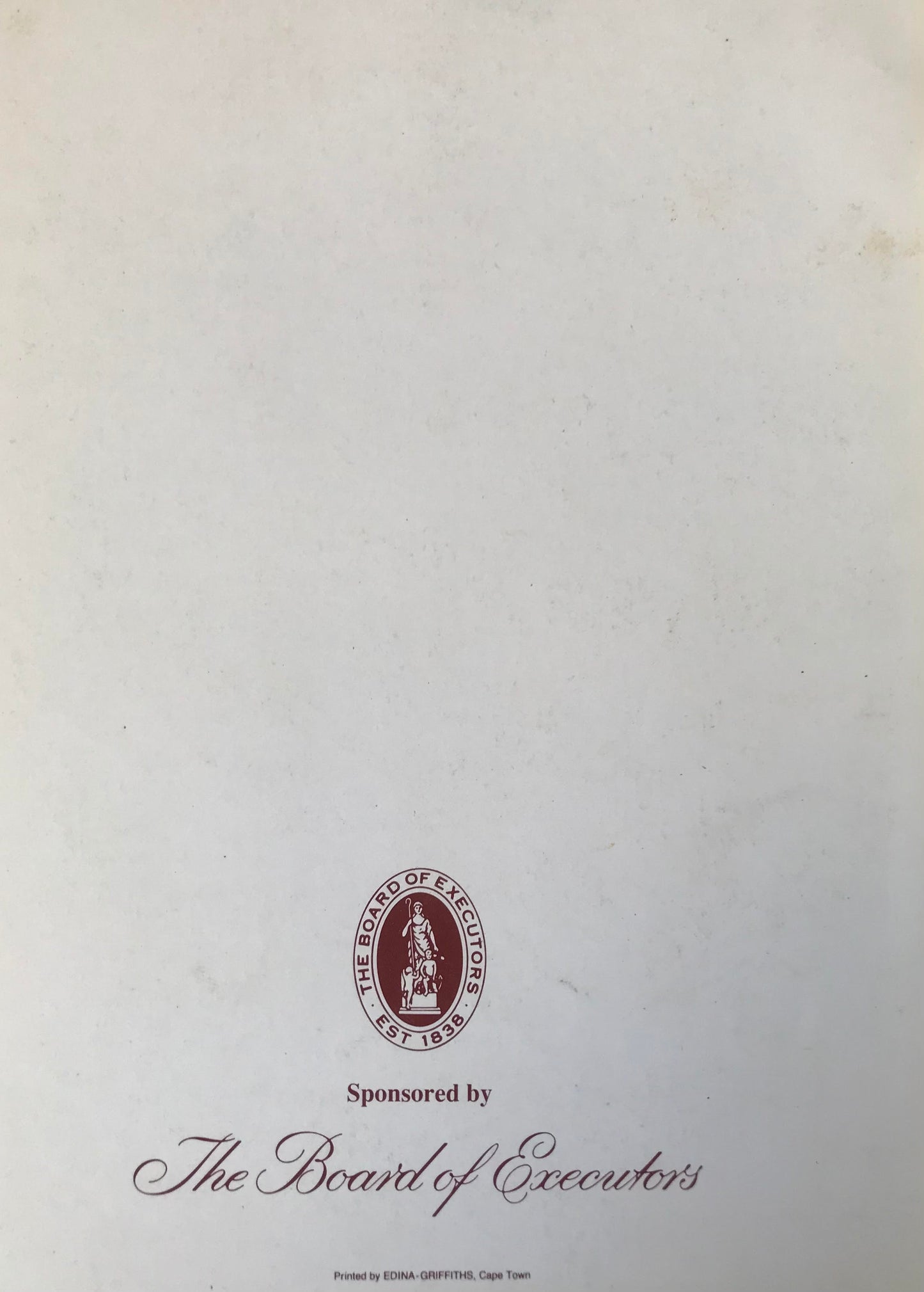 Book 2.9. The South African Numismatic Society - 50th Jubilee Journal - 1991
