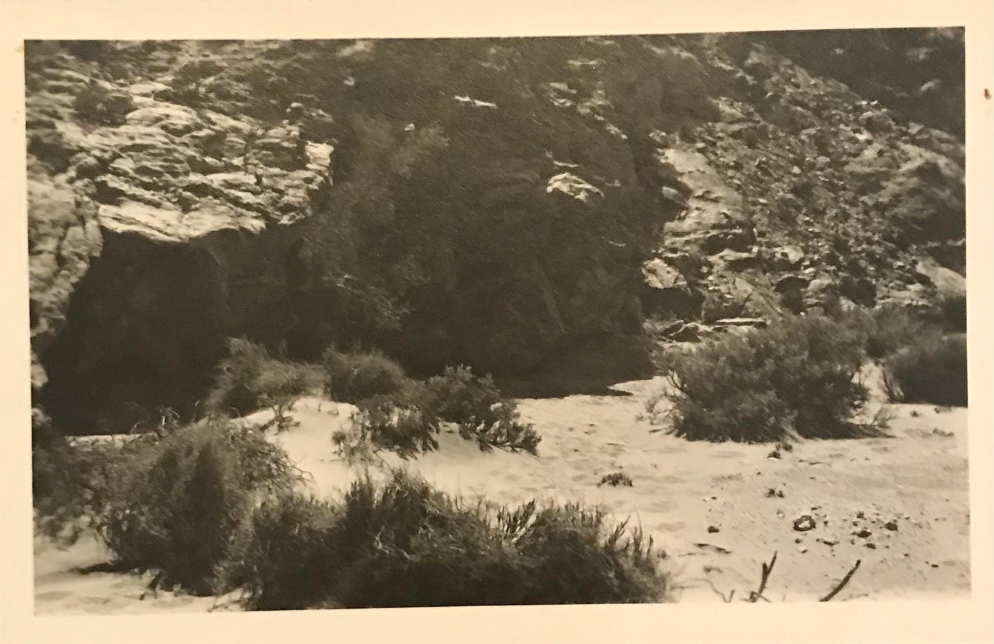 PC 0043 - SWA original postcard - Kahn river / SWA Original Postkarte - Kahn Revier - J.C.Hubrich