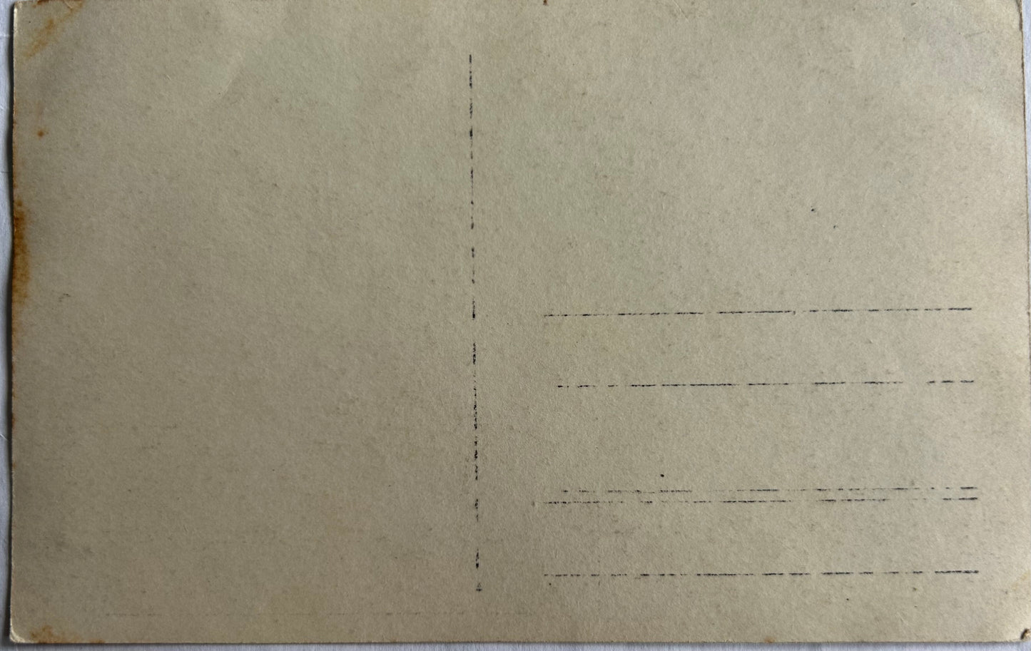 PC 0100 - DSWA - Affenbrotbaum, Mann mit Tropenhelm 1910 / GSWA - Baobab tree, man with pith helmet 1910