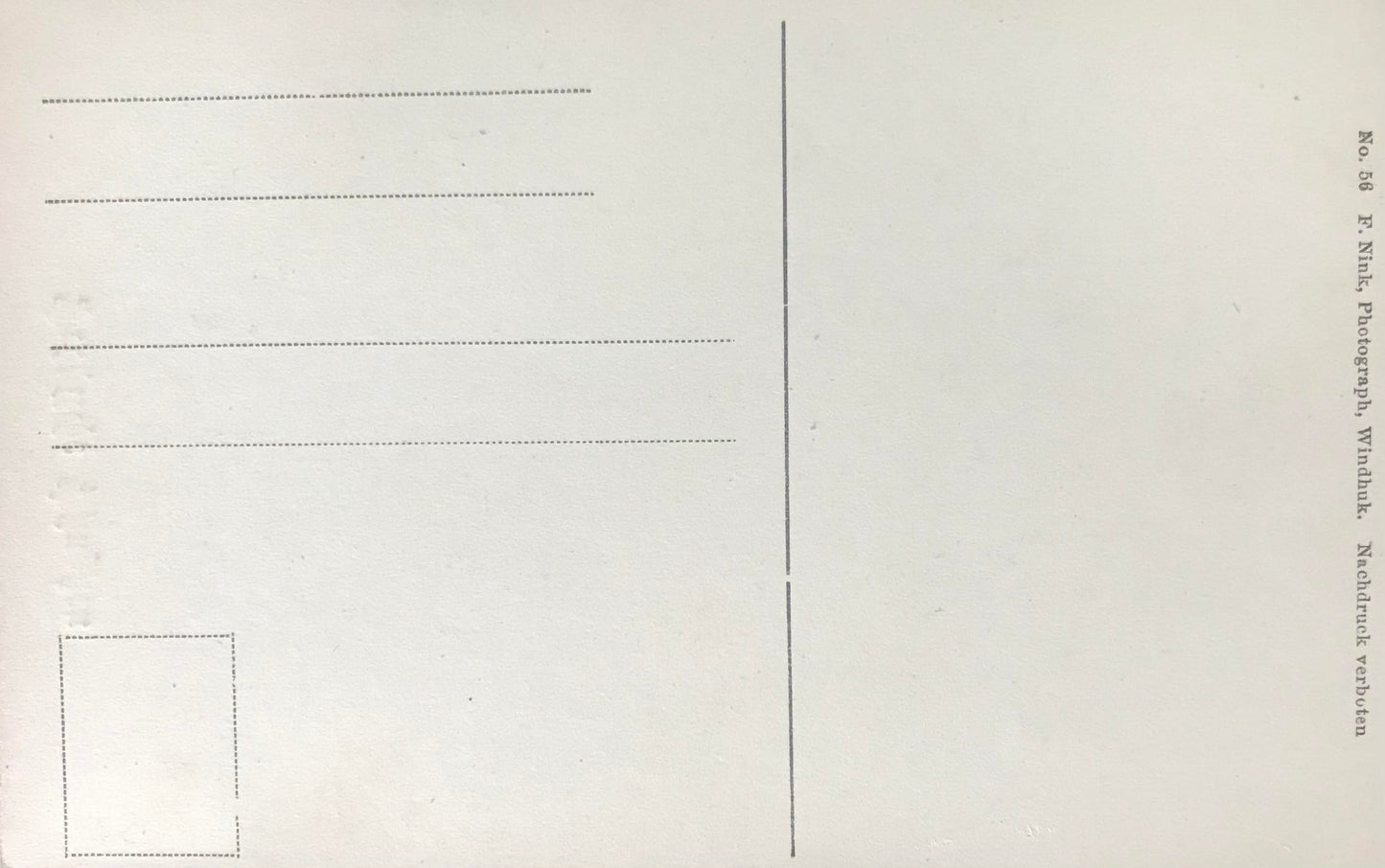 PC0111 - DSWA - Oranje-Fluss bei Stolzenfels - J.C.Hubrich Sammlung / GSWA - Orange River near Stolzenfels - J.C.Hubrich Collection
