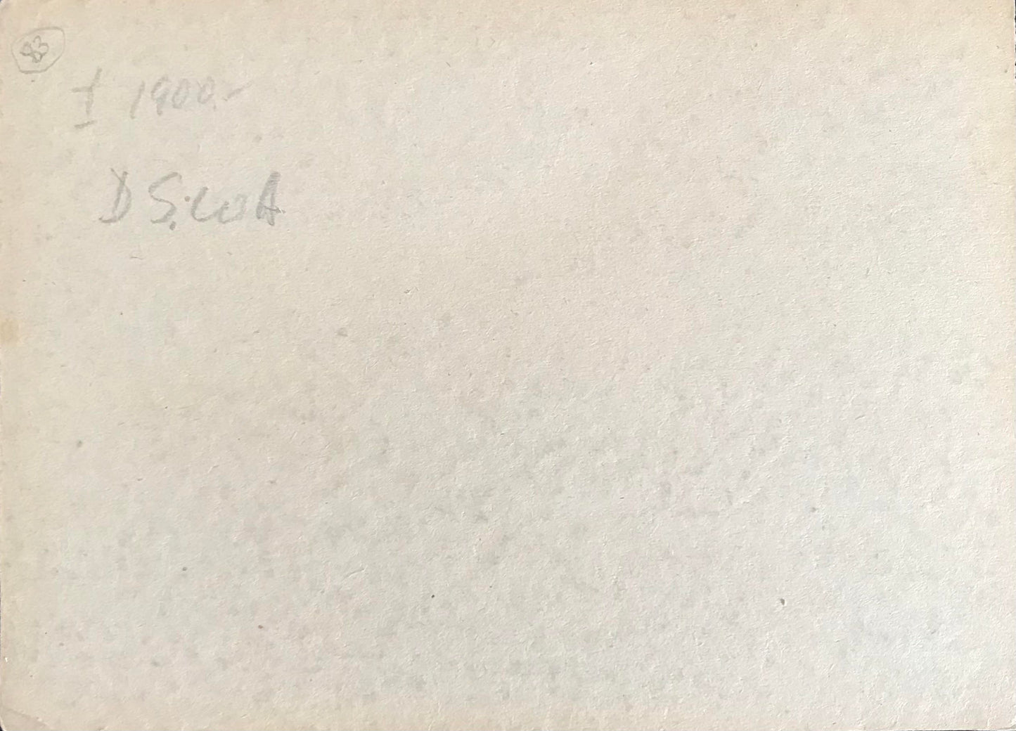 PC0127 - DSWA - Foto einer Farm in der Nähe des Khan Revier / GSWA - Photo of a farm close to the Khan river - 1900's