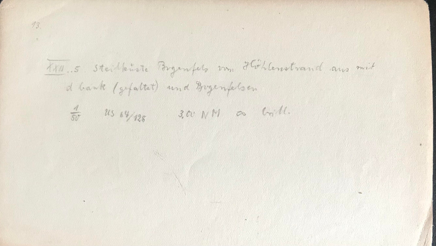 PC0131 -DSWA - Foto - Bogenfels - Atlantikküste / GSWA - Photo - Bogenfels at Altantik coast