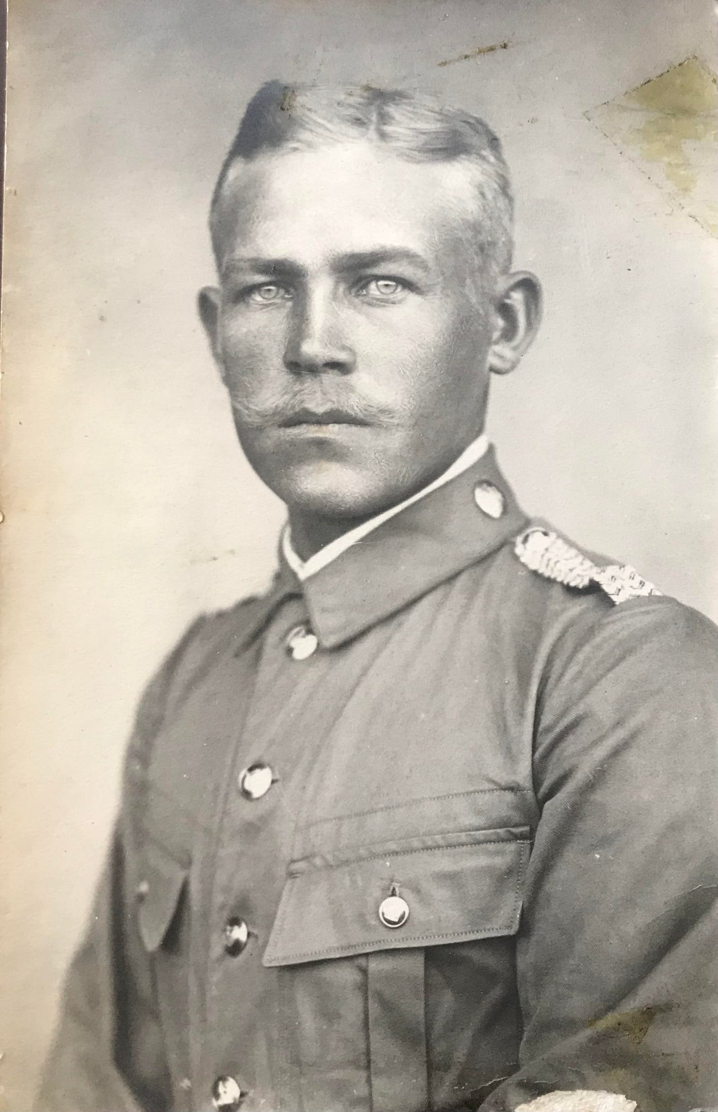 PC E008 - DSWA Postkarte - AUS Gefangenenlager 1914 / GSWA postcard - AUS prison camp 1914