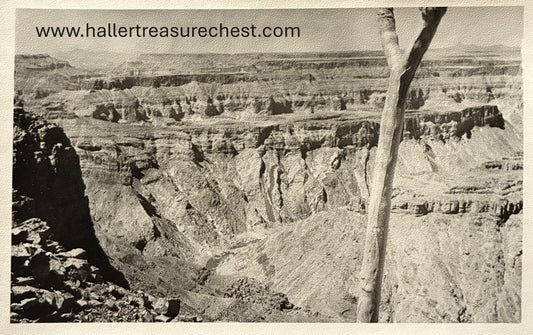 PC Nord-Süd 2.7. SWA Foto vom Fischfluss Canyon / SWA photo - Fish River Canyon