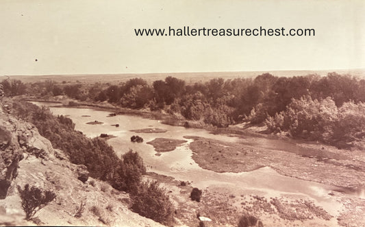 PC Nord-Süd 3.7. DSWA Ansicht auf den Fischfluss / GSWA - view on the Fish River