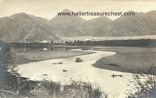 PC Nord-Süd 4.6. DSWA - Oranje-Fluss / GSWA - Orange River