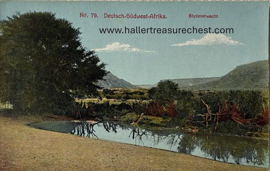 PC Nord-Süd 5.2. DSWA Blydeverwacht / GSWA Blydeverwacht