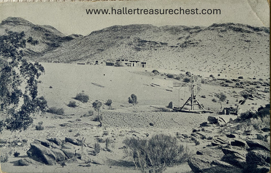 PC Nord-Süd 6.2 DSWA - Anwesen eines Farmes im Süden /  GSWA - Property of a farmer in the South