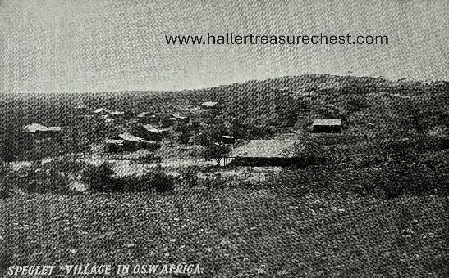 PC Nord-Süd 6.4. DSWA - Speglet - Süd DSWA / GSWA - Speglet - South GSWA