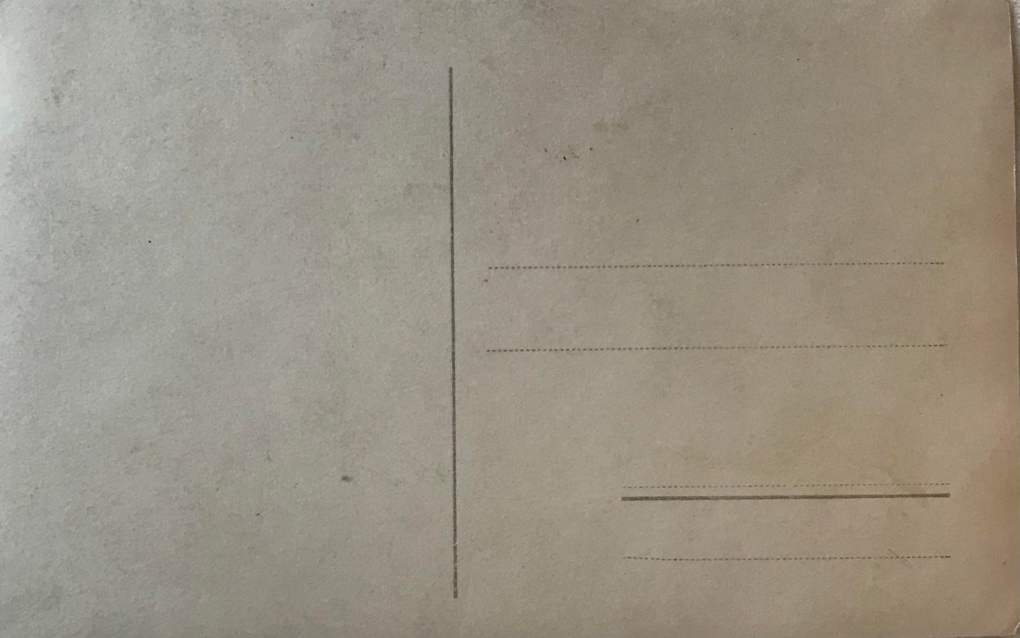 PC STR 16.5. DSWA Postkarte - Schutztruppler in voller Uniform / DSWA postcard - Schutztruppler in full uniform