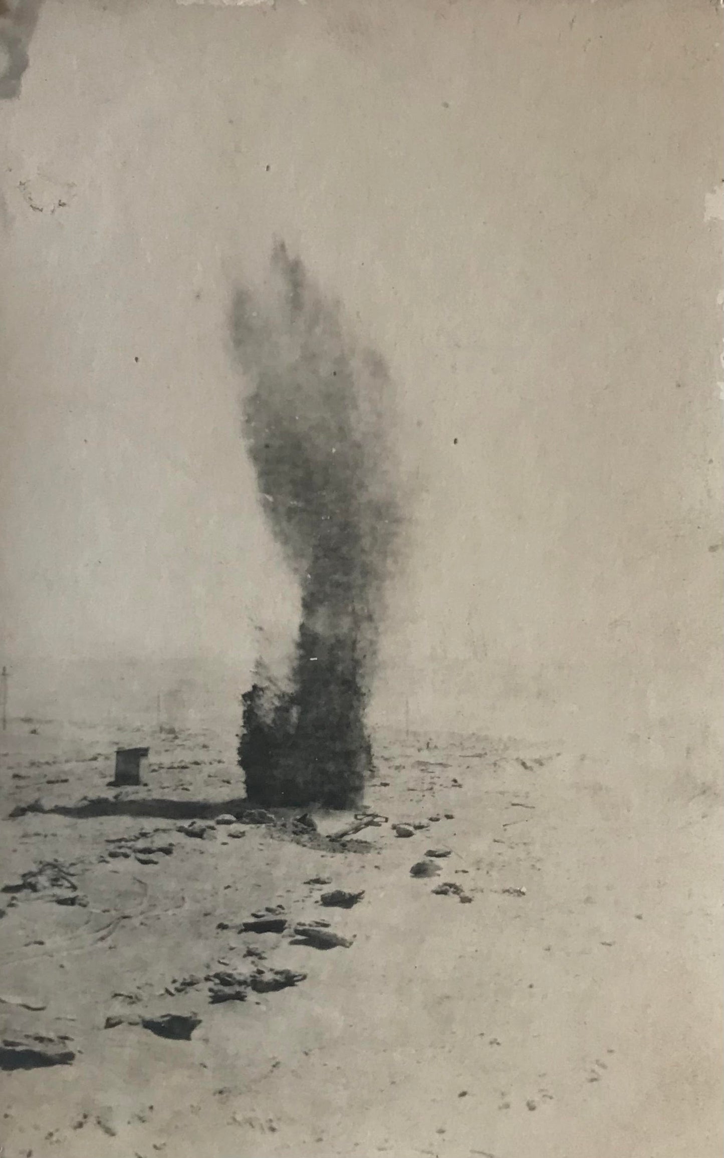 PC STR 19.8. DSWA Postkarte - Schutztruppen - Schiessübung / GSWA Postcard - Schutztruppen Shooting practice