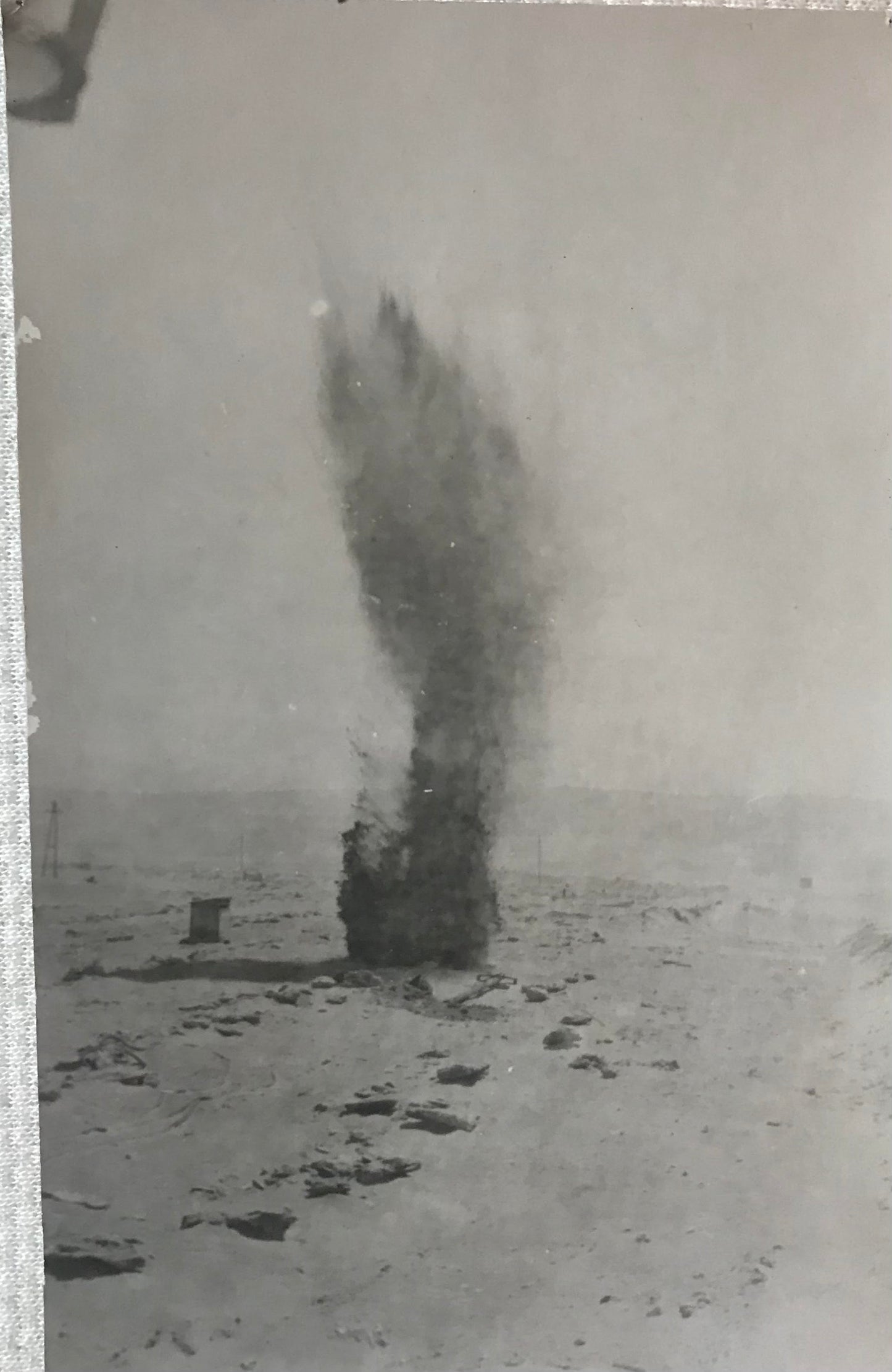 PC STR 20.1. GSWA Postkarte - DSWA Postkarte - Schutztruppen Schiessübung / GSWA Postcard - Schutztruppen Shooting practice